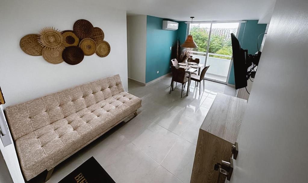 Habitacion Triple Caribe