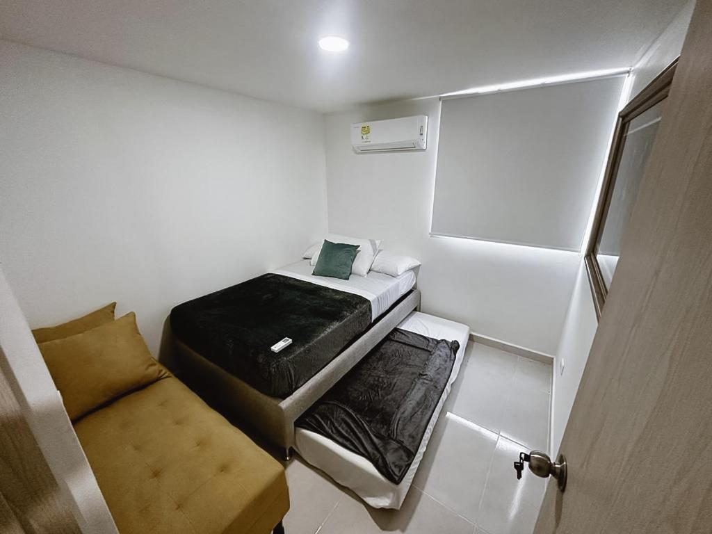 Habitacion Triple Caribe