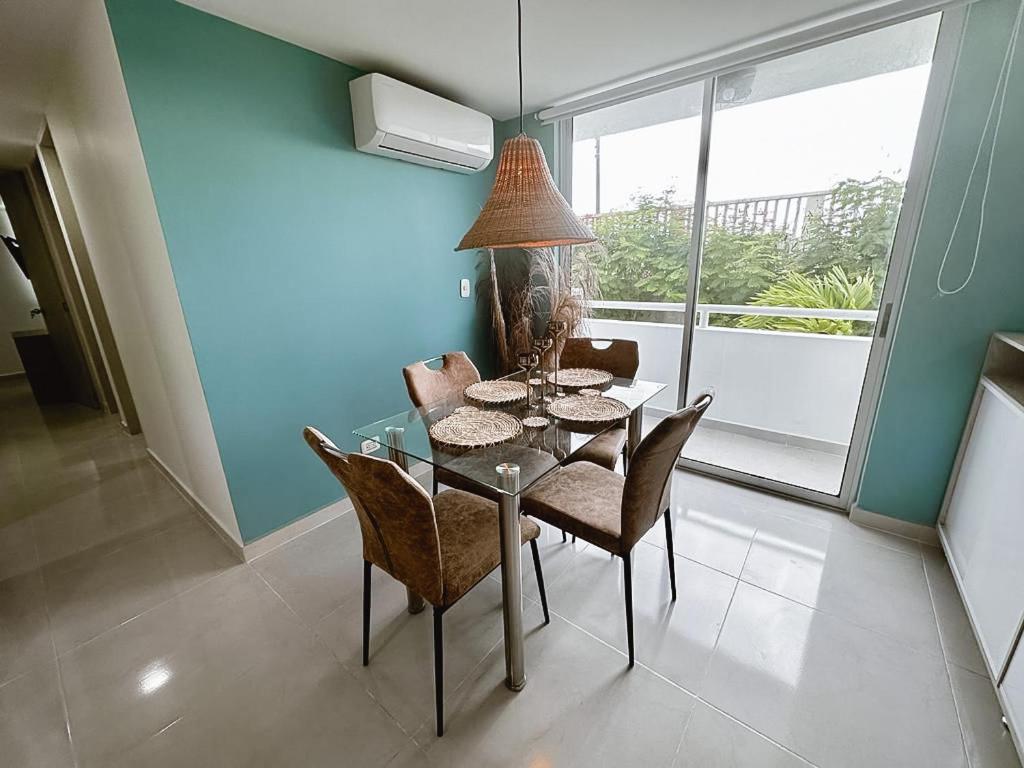 Habitacion Triple Caribe