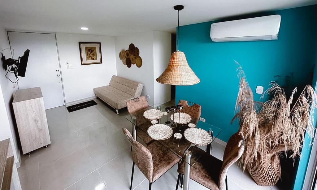 Habitacion Triple Caribe