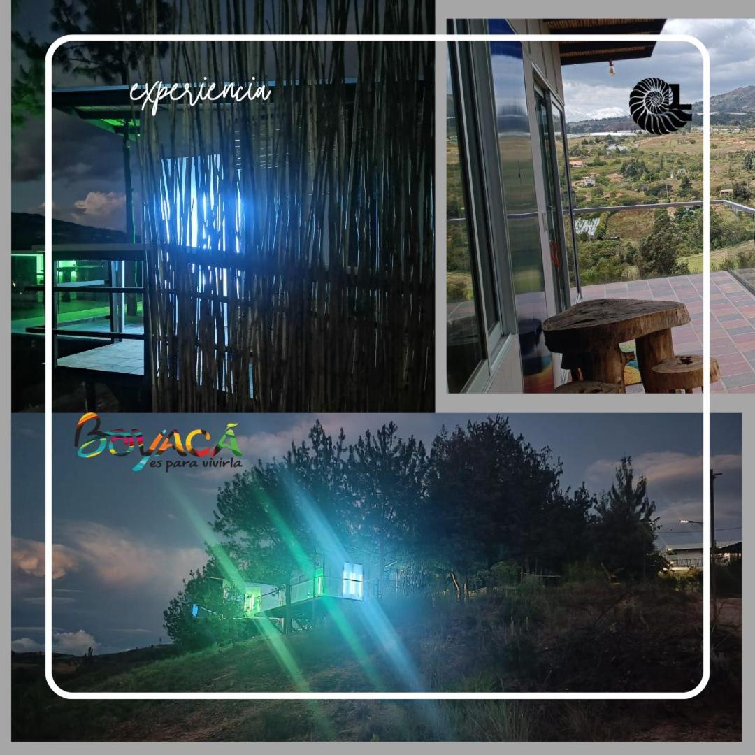 Amonitas Glamping Deluxe