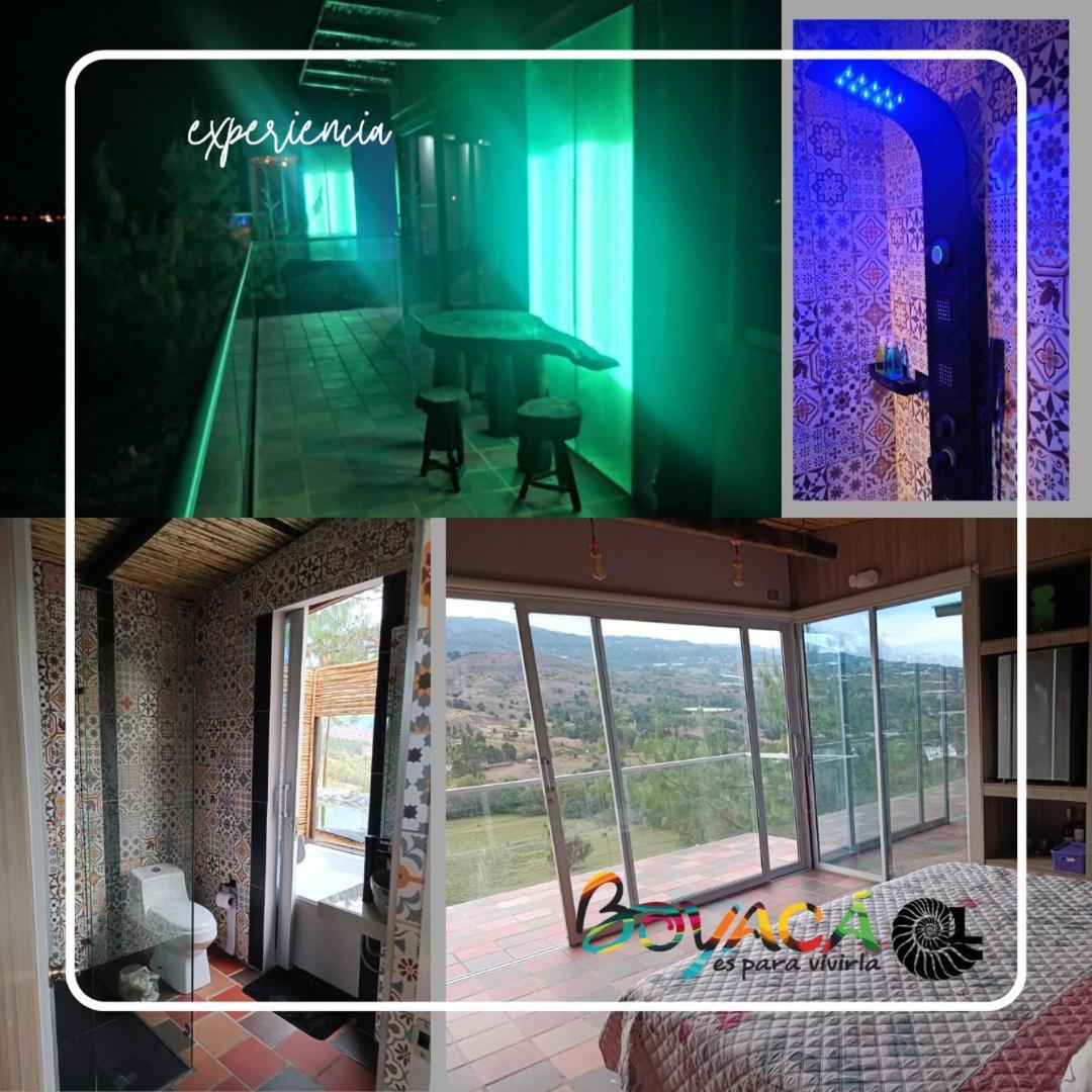 Amonitas Glamping Deluxe