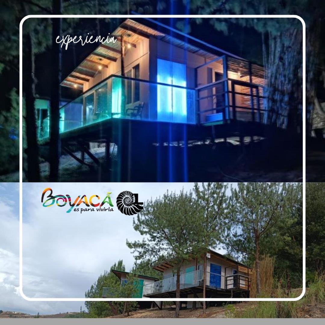 Amonitas Glamping Deluxe