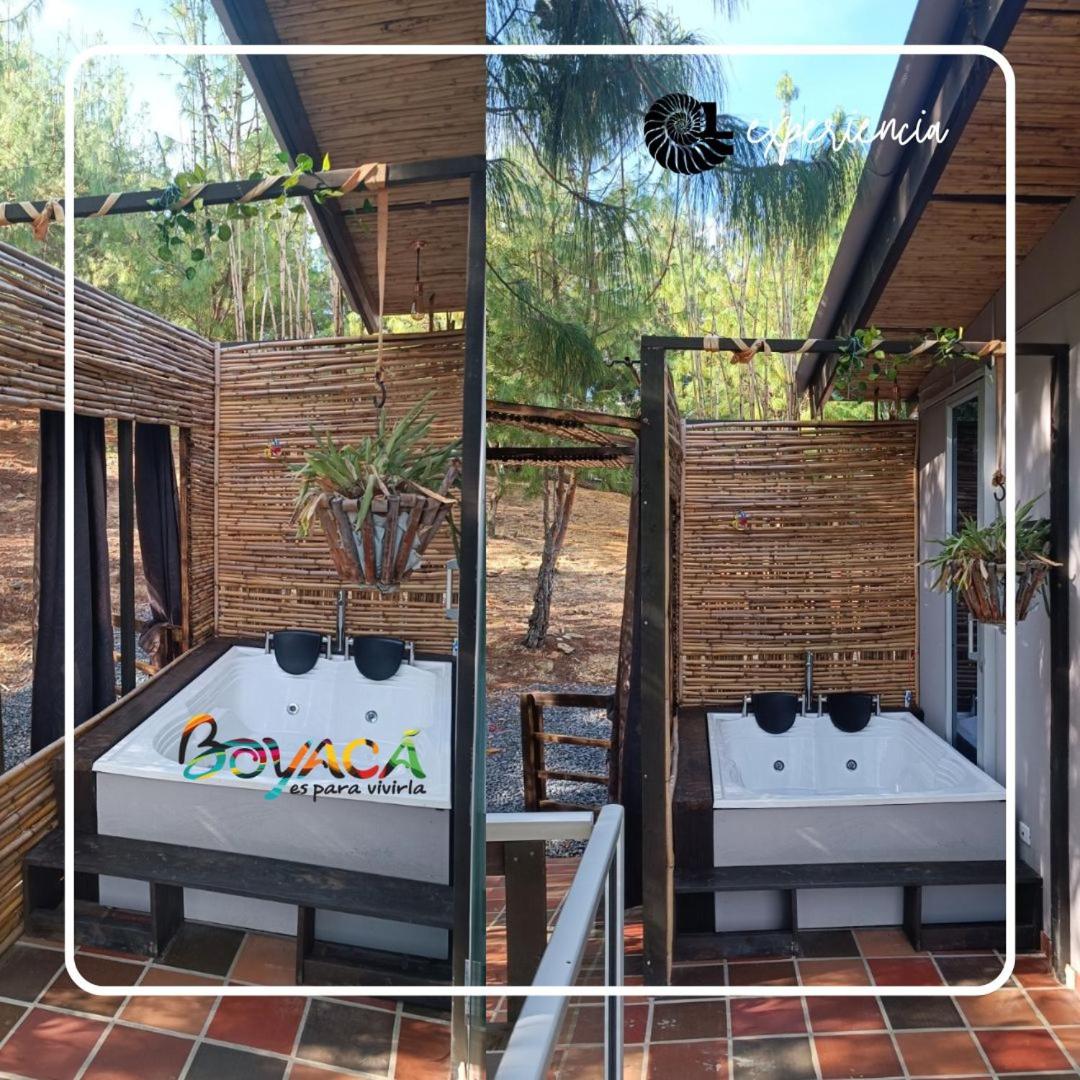 Amonitas Glamping Deluxe
