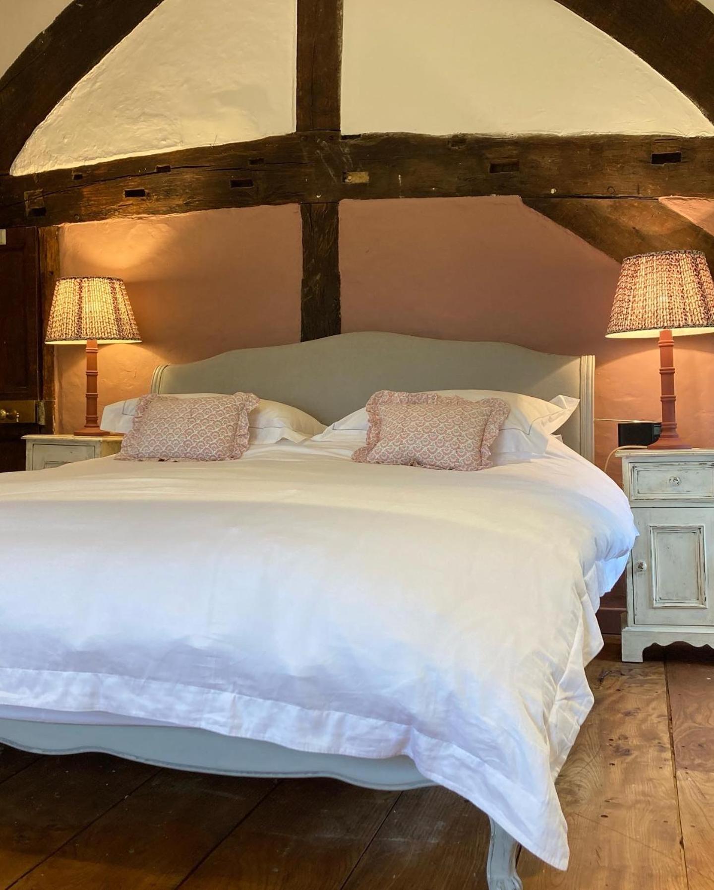 Iden House, Goudhurst view 3