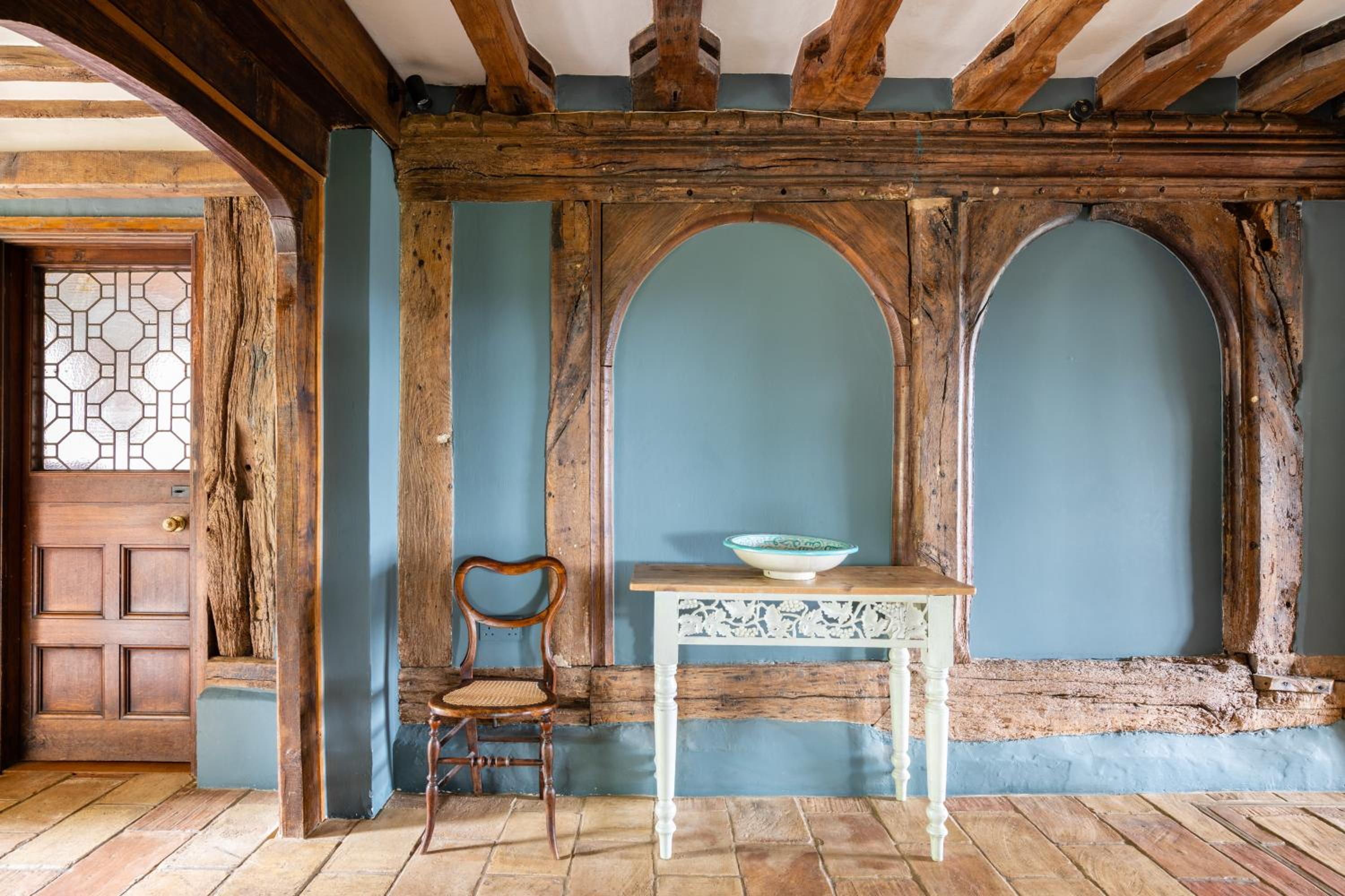 Iden House, Goudhurst view 4