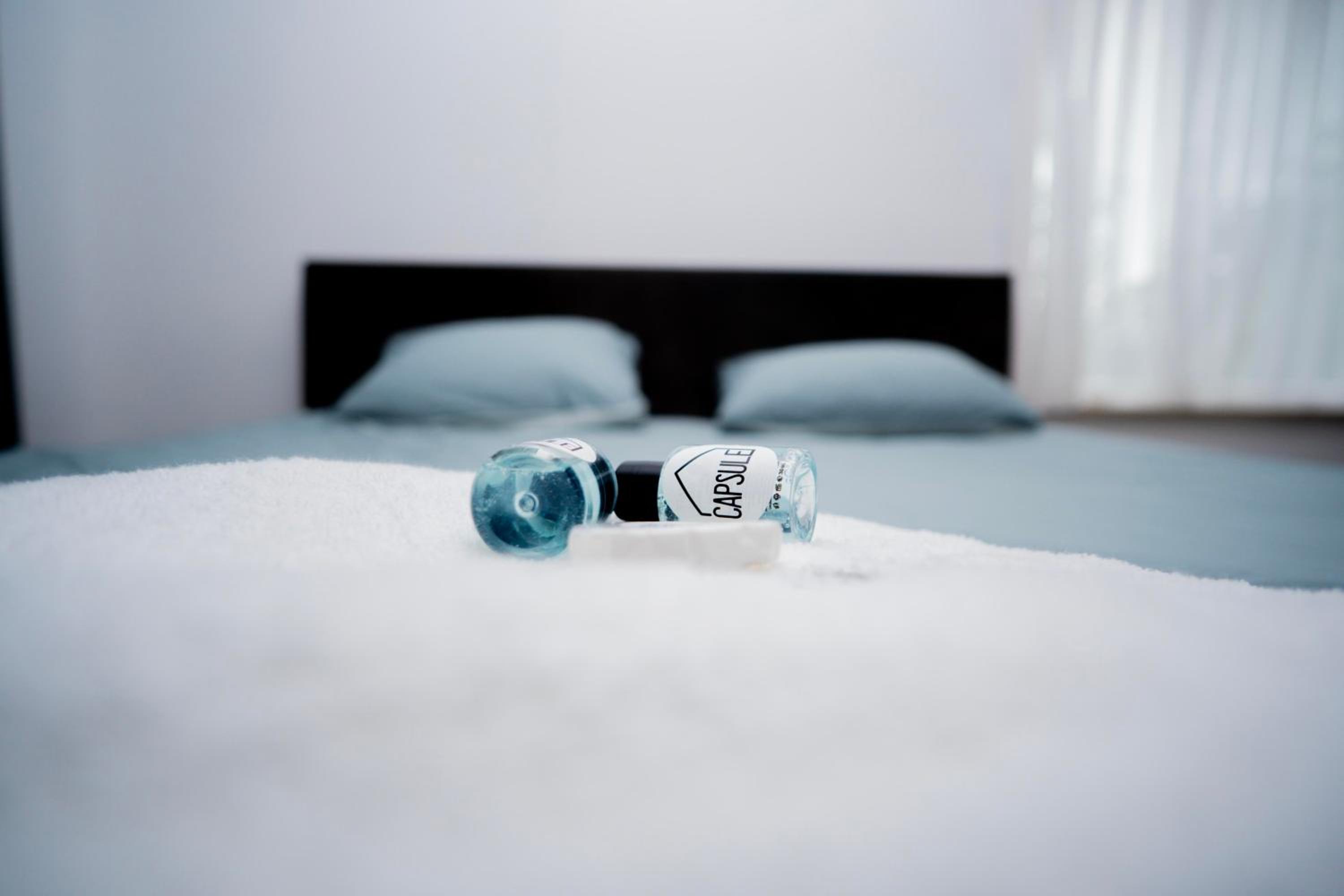 Capstay Sweet home