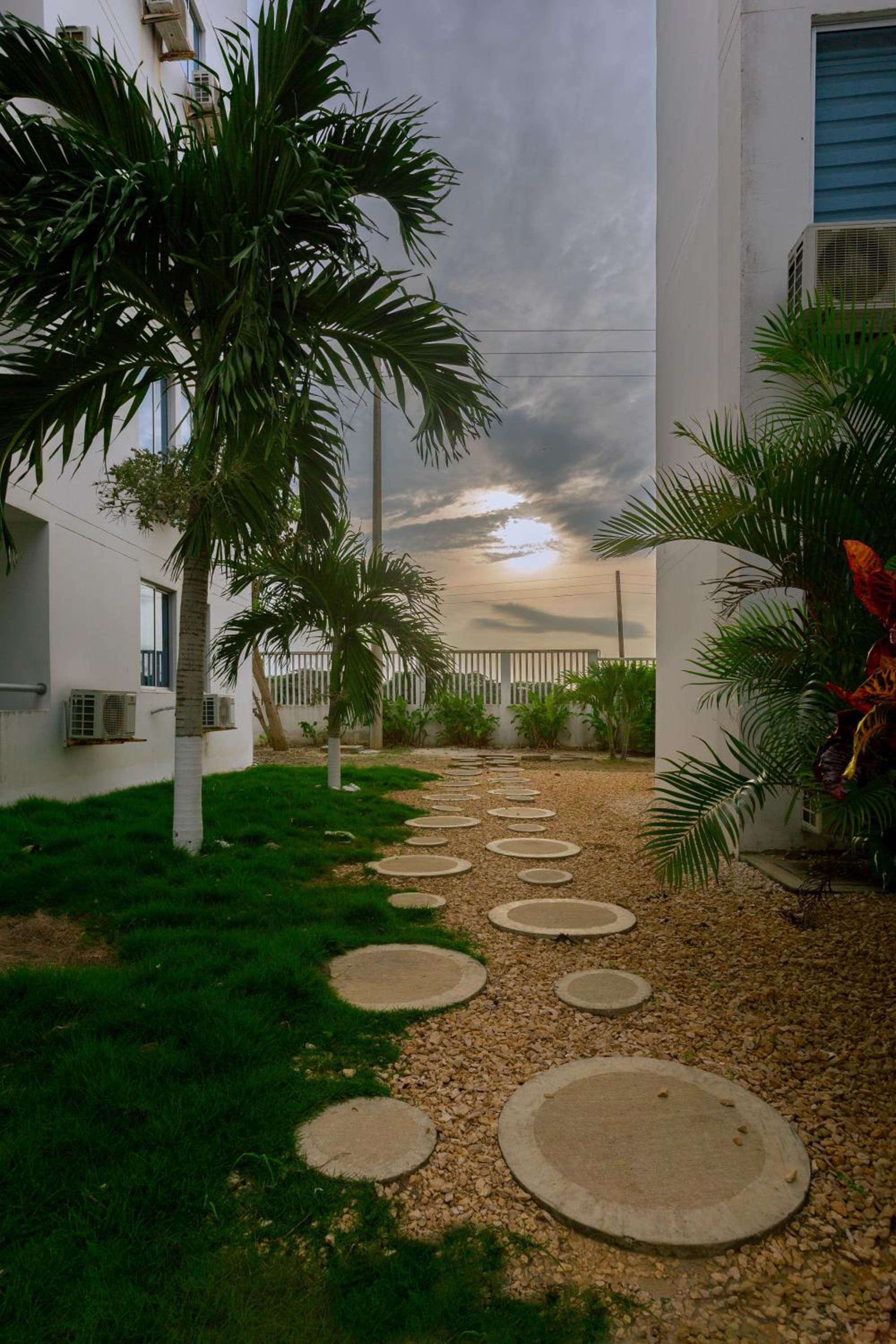 Habitacion Triple Caribe