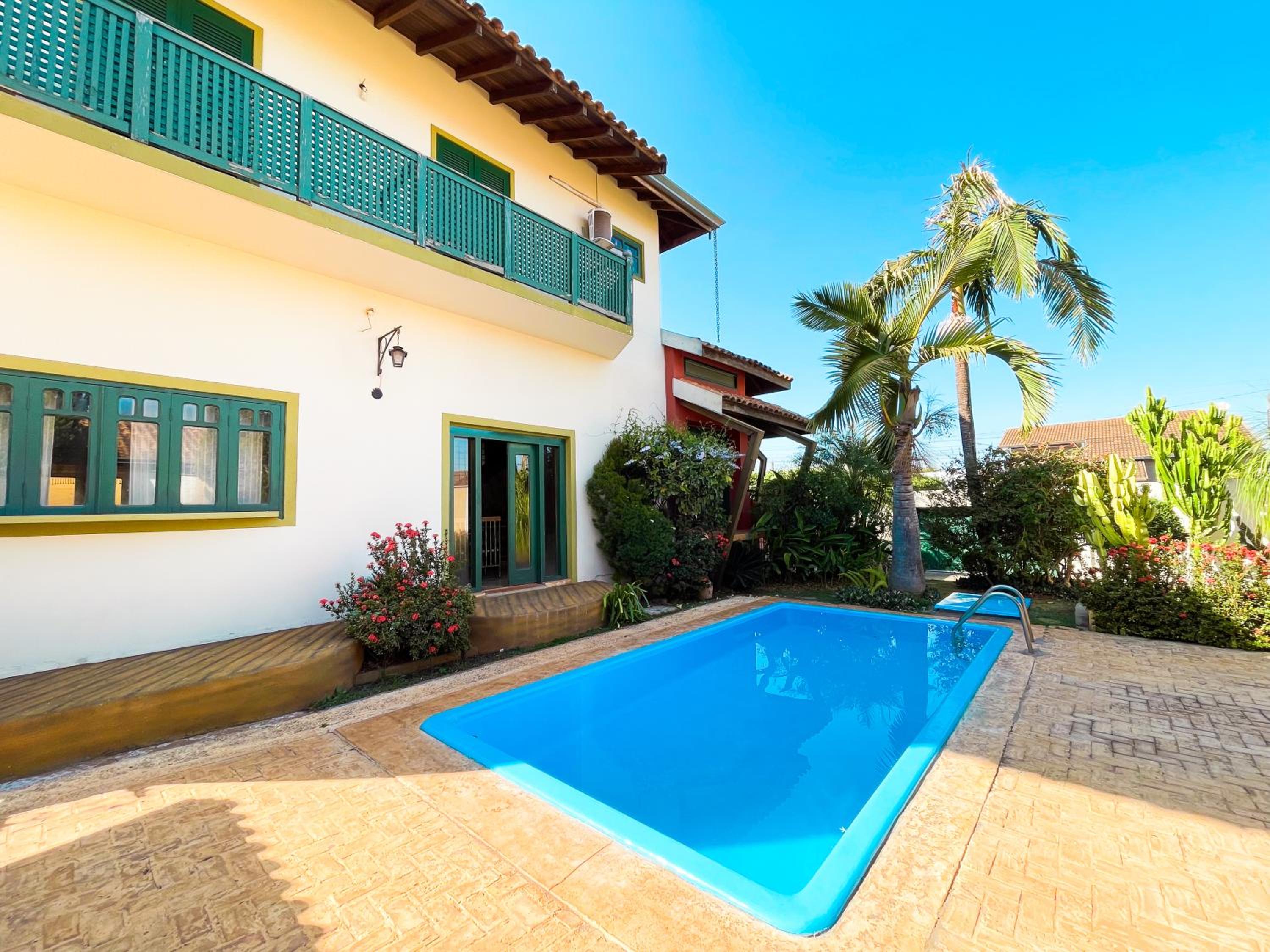 Bela vista, excelente localização, casa completa