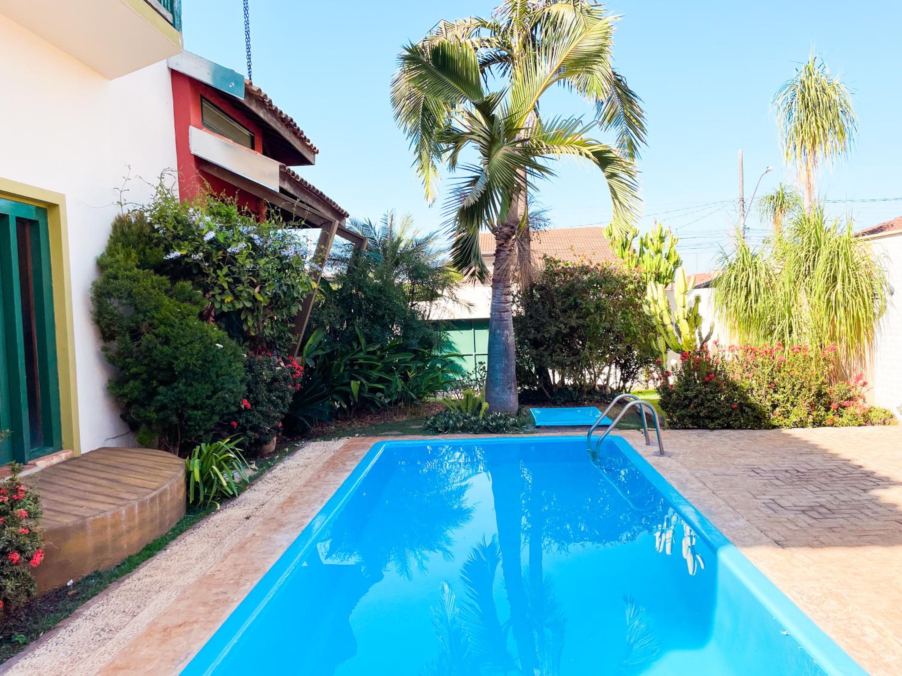 Bela vista, excelente localização, casa completa