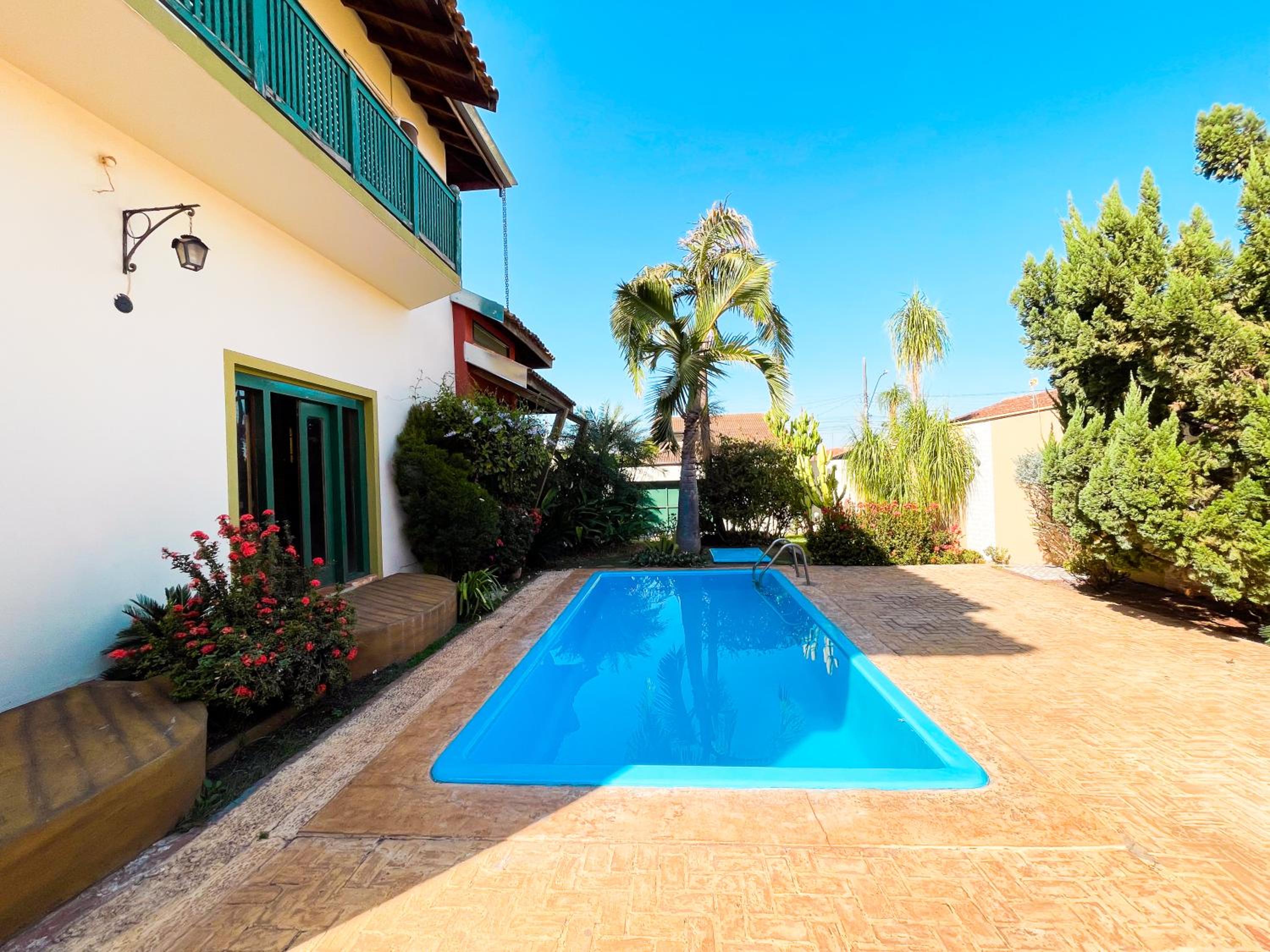 Bela vista, excelente localização, casa completa