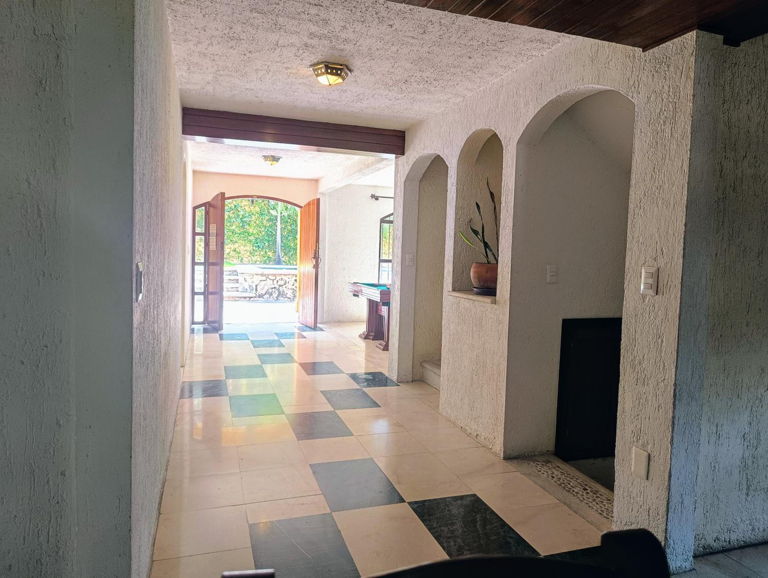 CasonaPalmira alberca climatizada en zona exclusiva