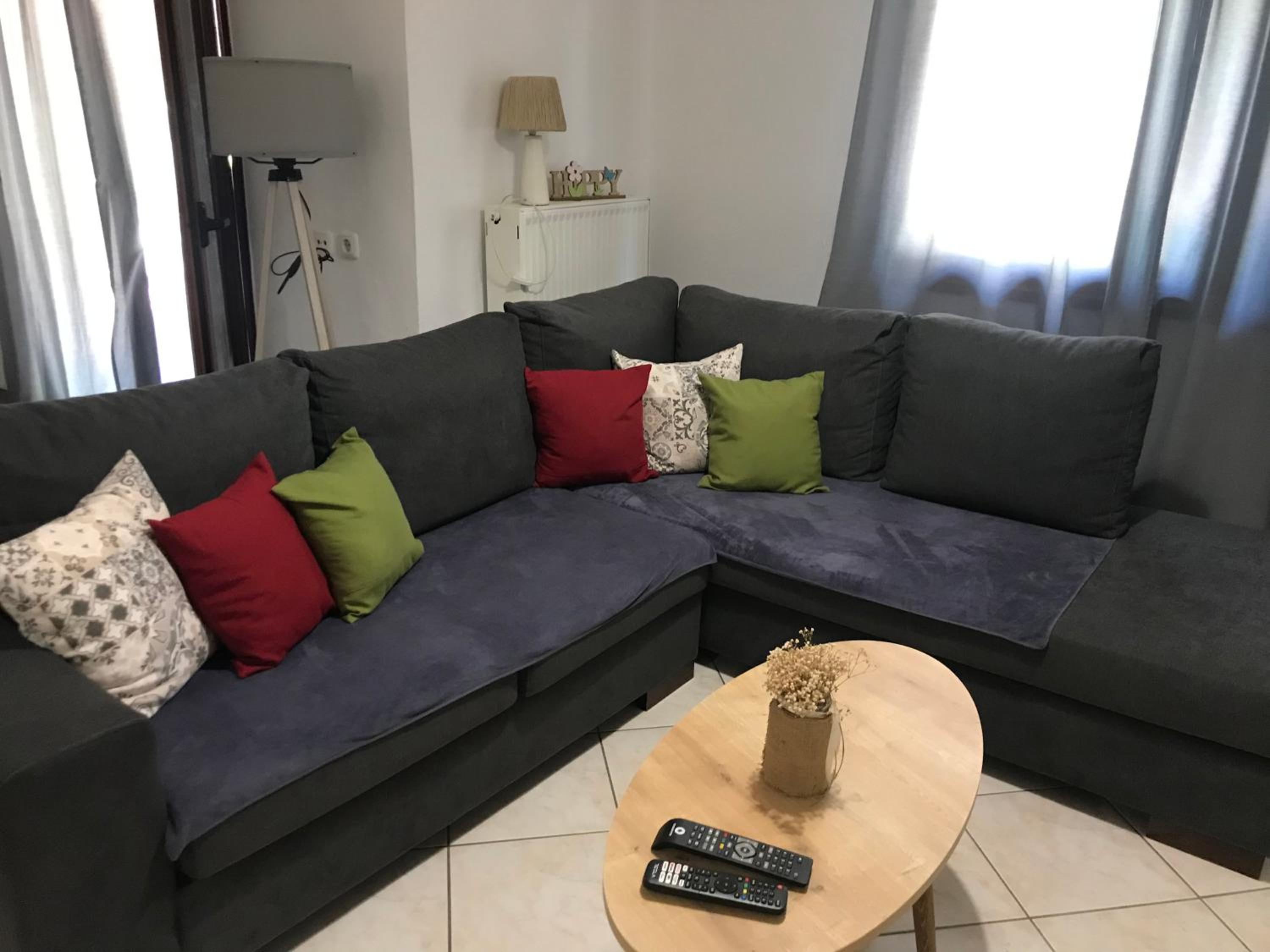 Eva's apartment view 4