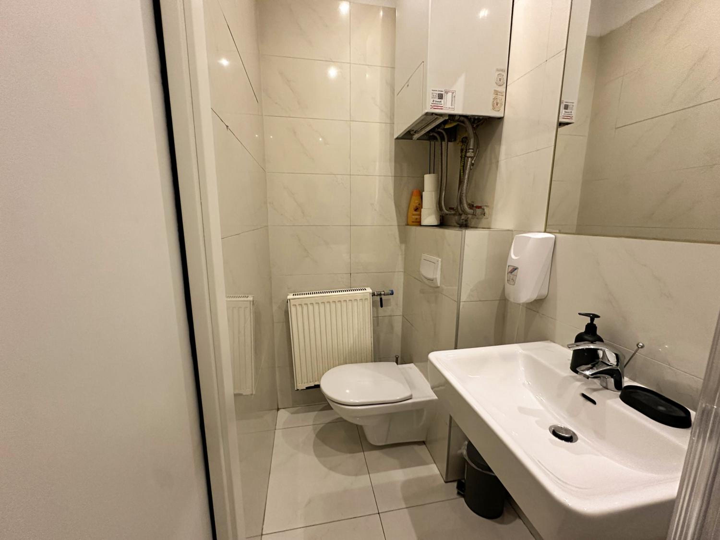 W Apartment - Brigittenau Area MM16