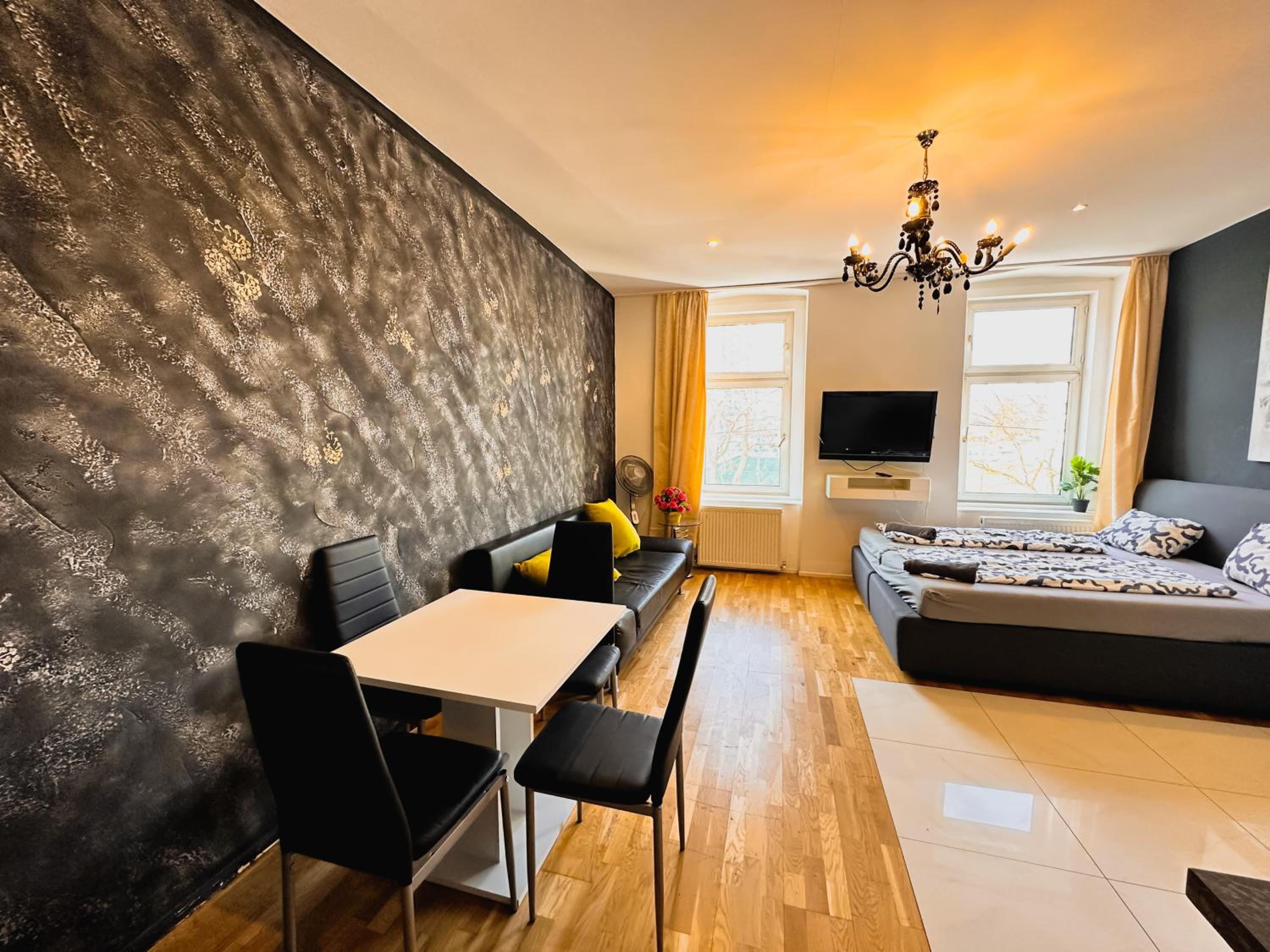 W Apartment - Brigittenau Area MM16