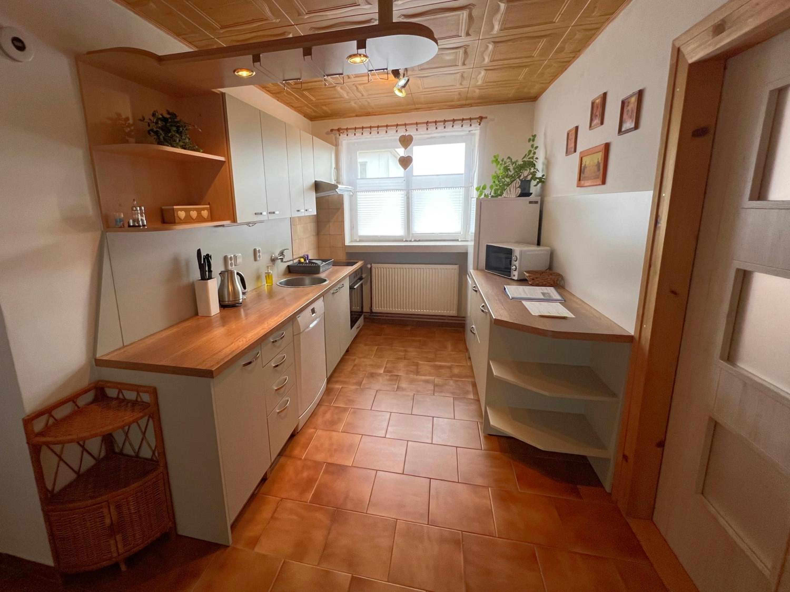 Apartmán U Jiroutů