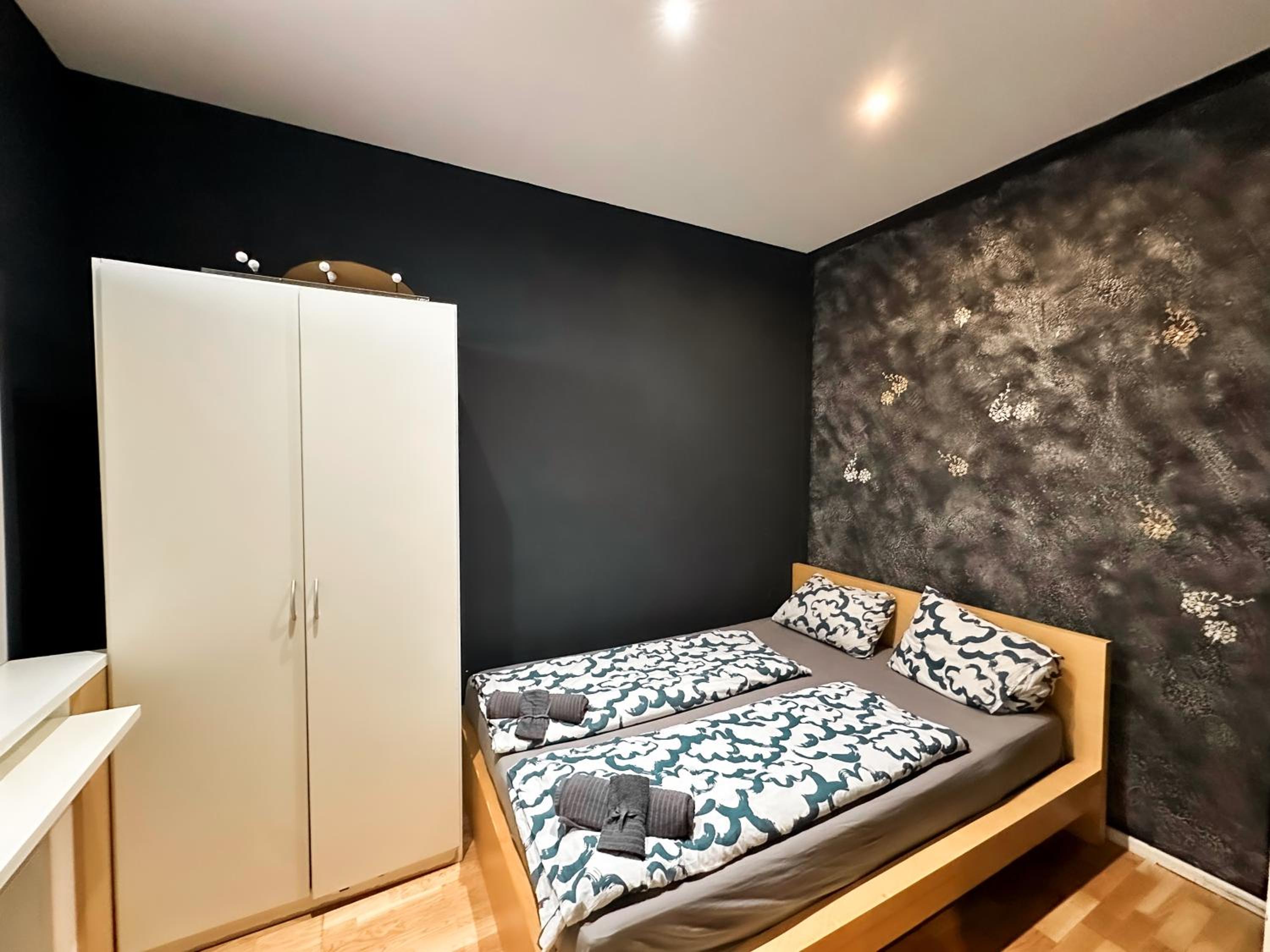 W Apartment - Brigittenau Area MM16