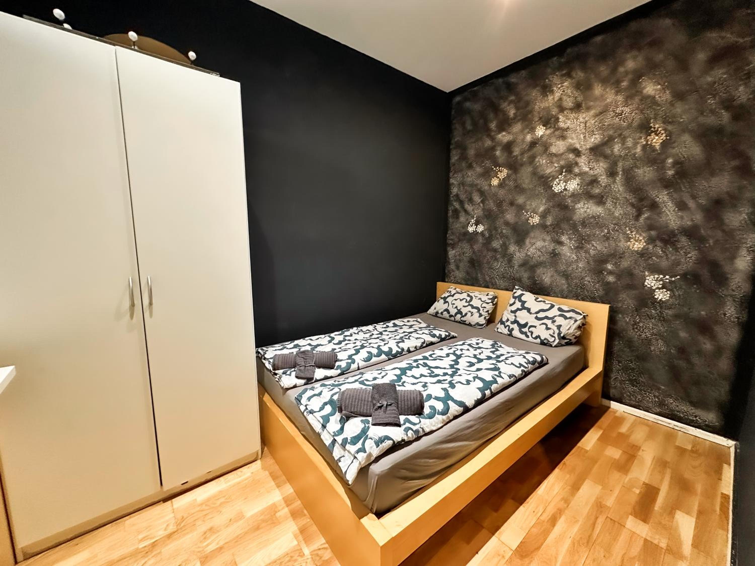 W Apartment - Brigittenau Area MM16