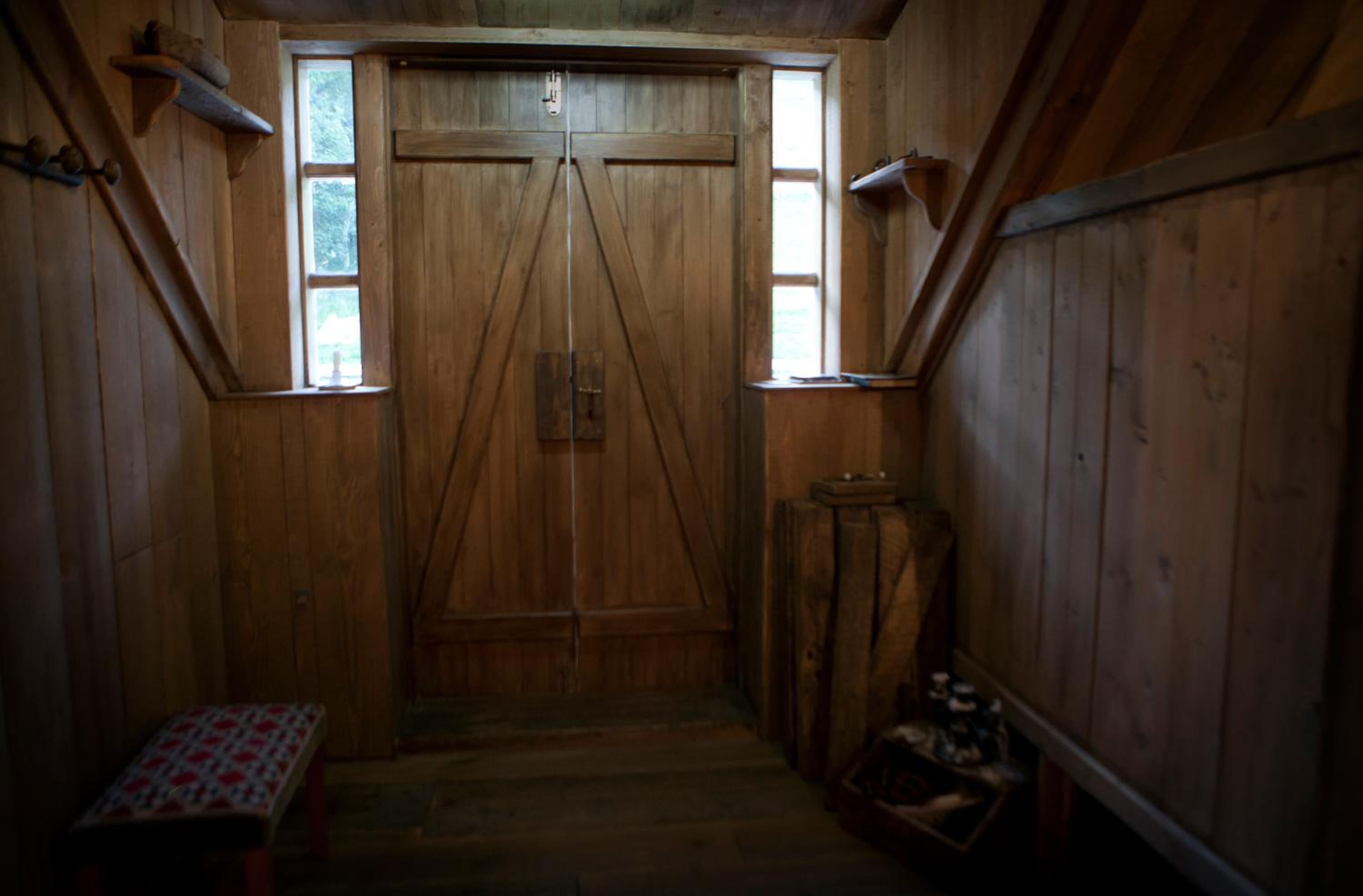 Wilderness Center / Óbyggðasetur Íslands