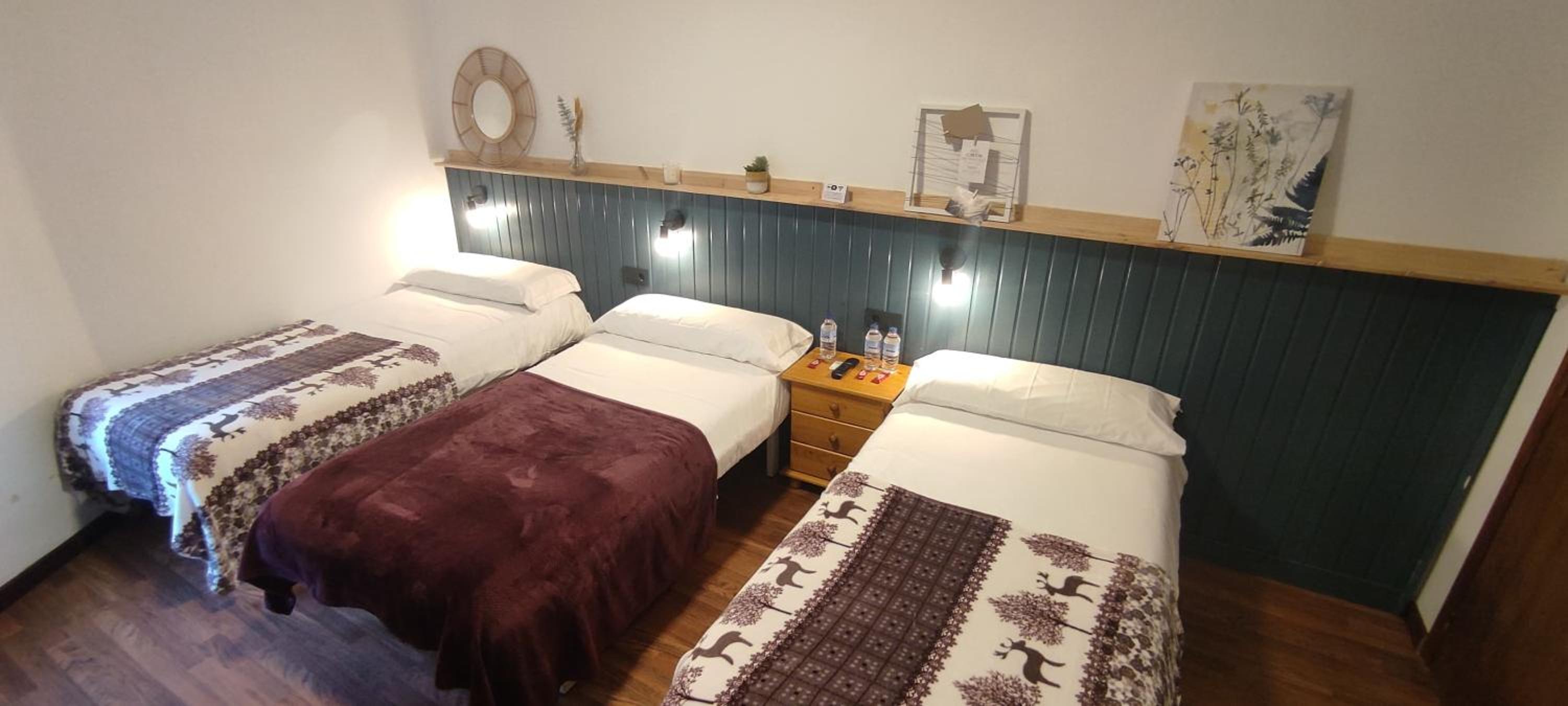 Hostal Cruce