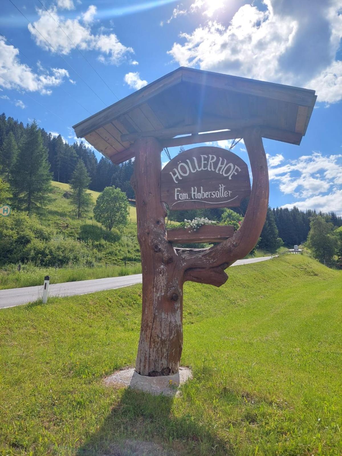 Biobauernhof Habersatter
