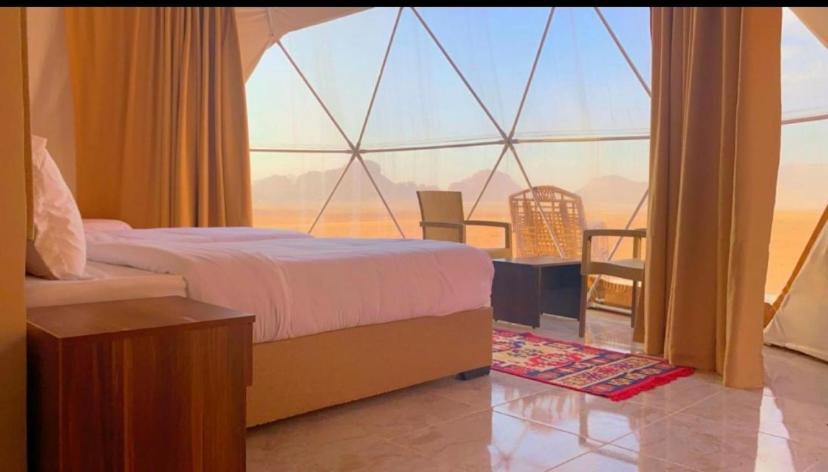 Manar Bubbel Luxury Camp
