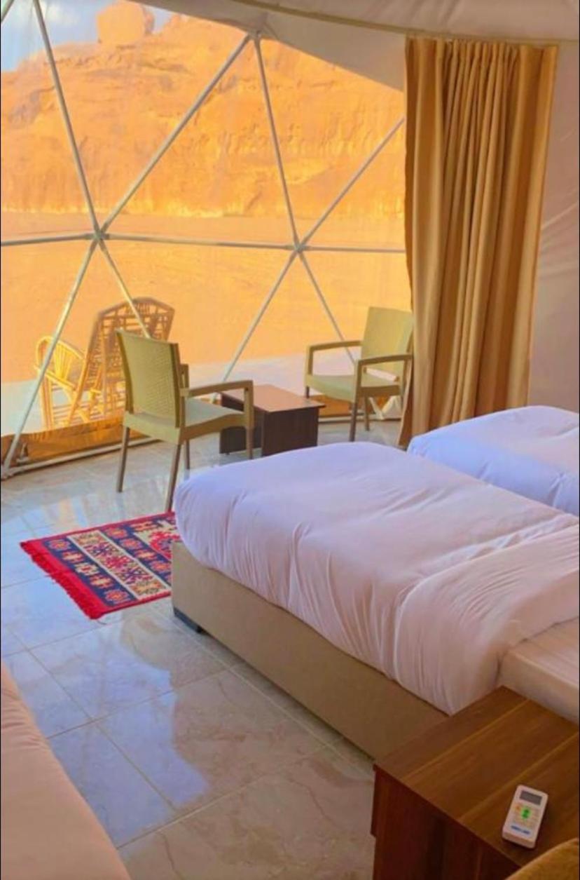 Manar Bubbel Luxury Camp