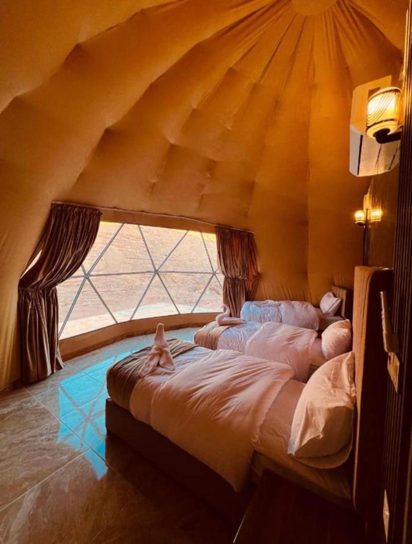 Manar Bubbel Luxury Camp