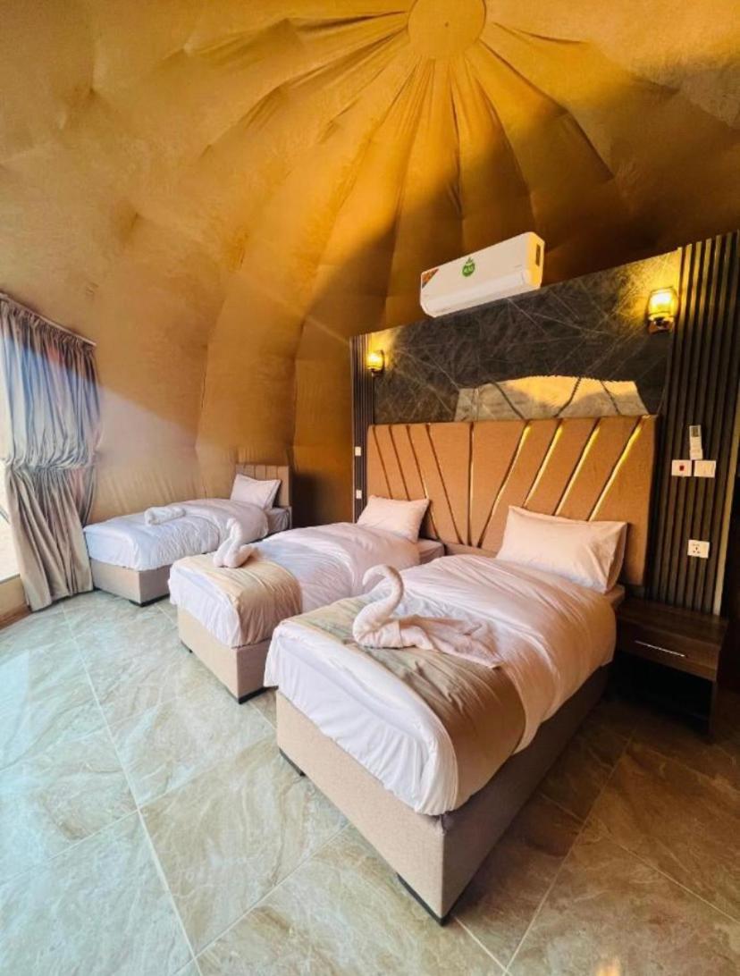 Manar Bubbel Luxury Camp