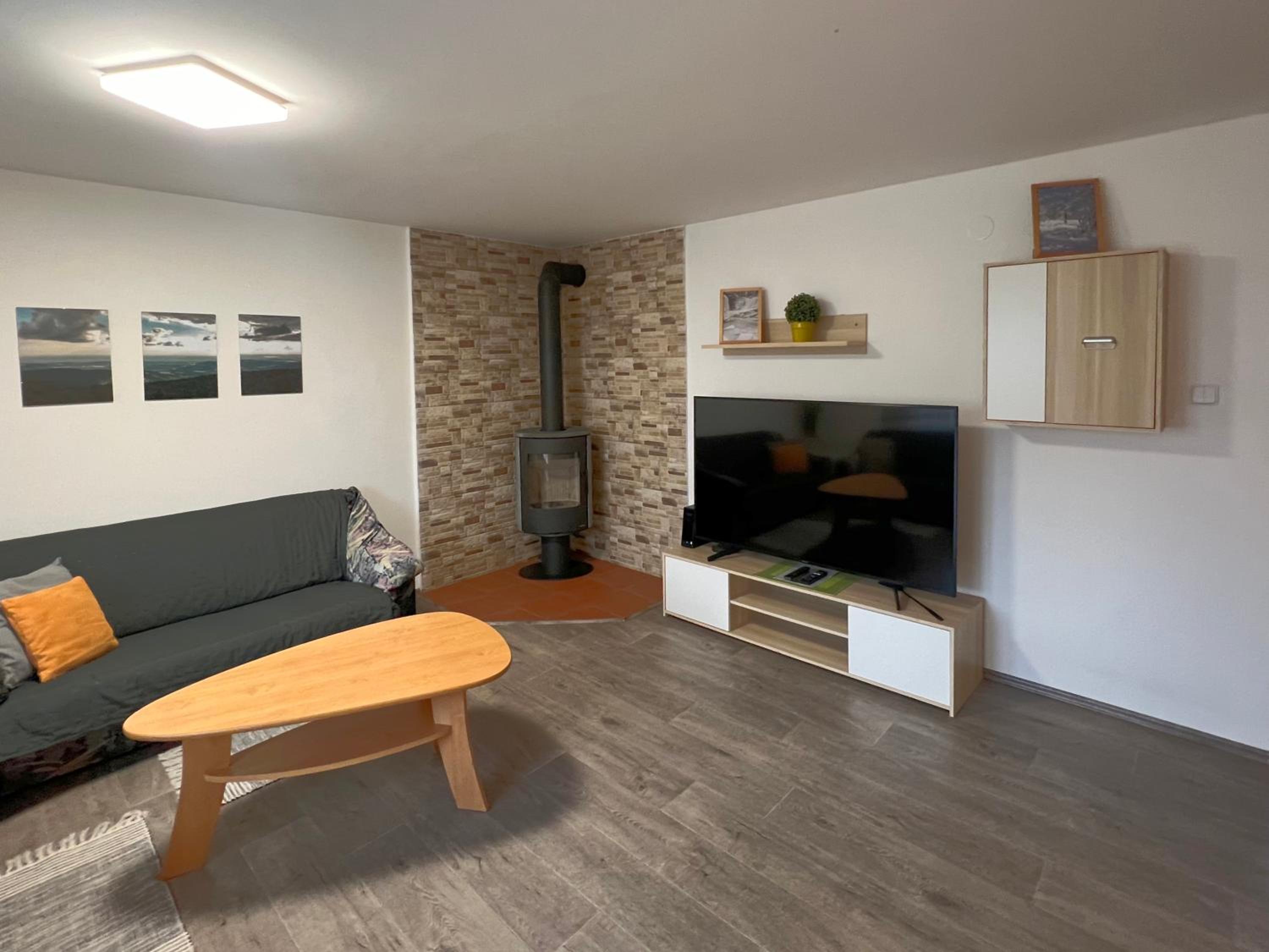 Apartmán U Jiroutů