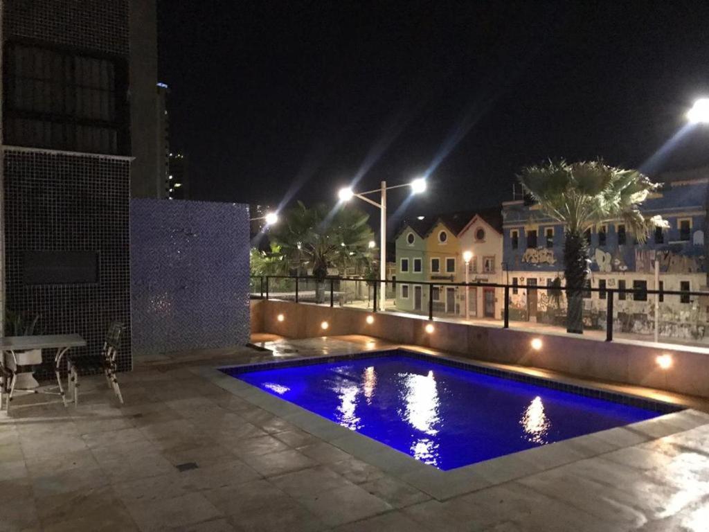 605 Lindo Flat na Praia de Iracema