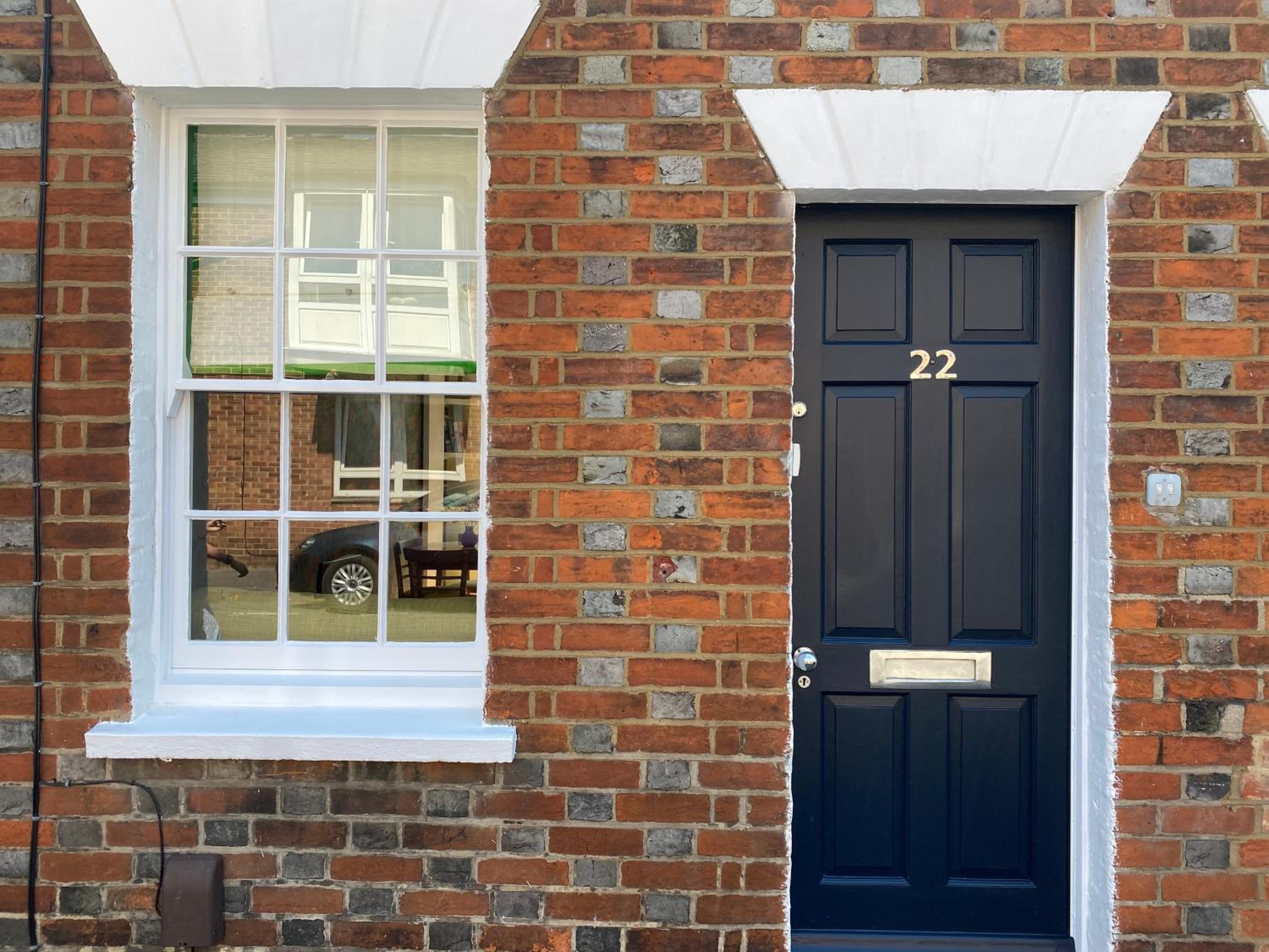 Oxford Vacations - Cute 1 bed Townhouse in Jericho - Property Image 6