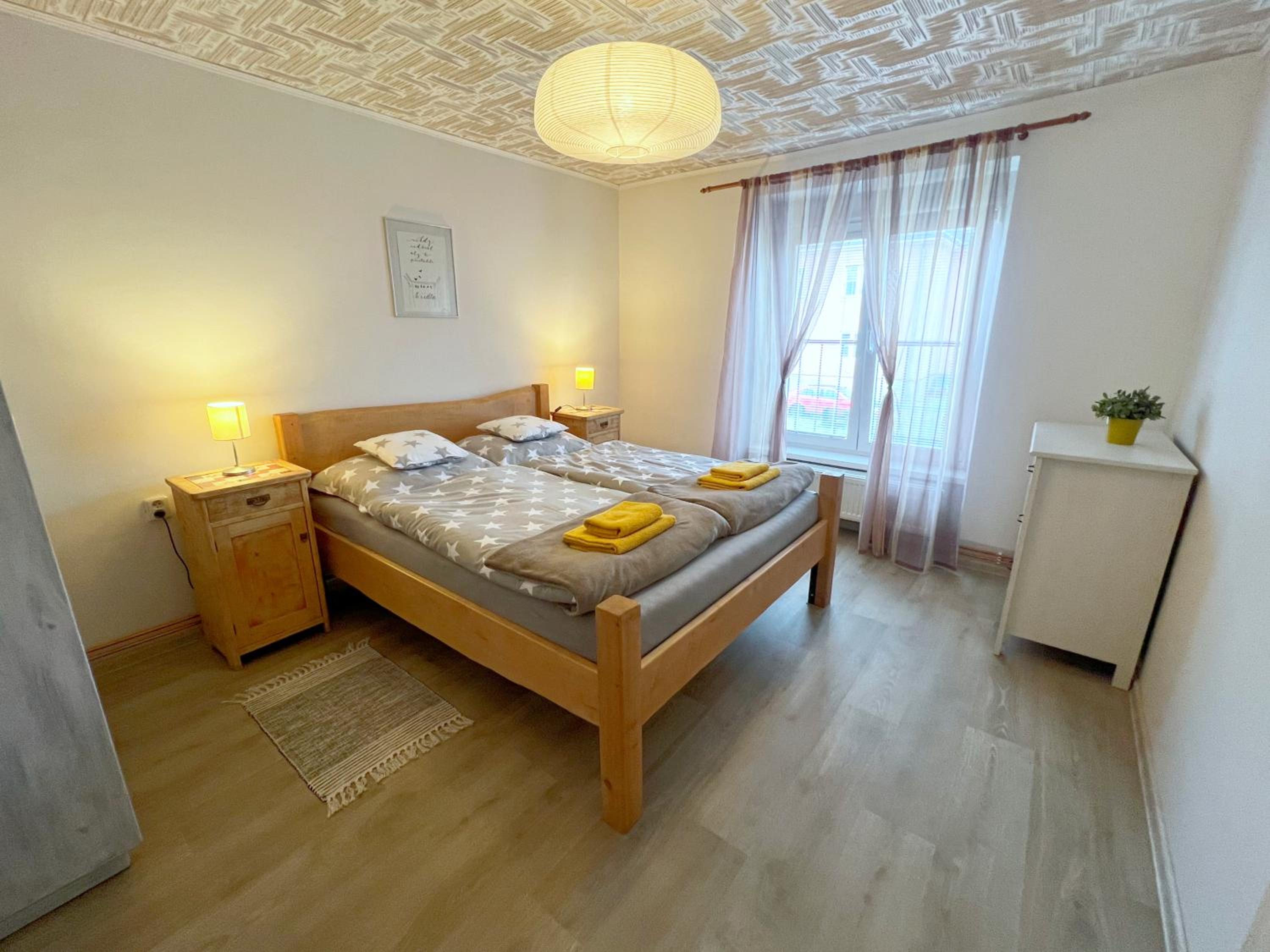 Apartmán U Jiroutů