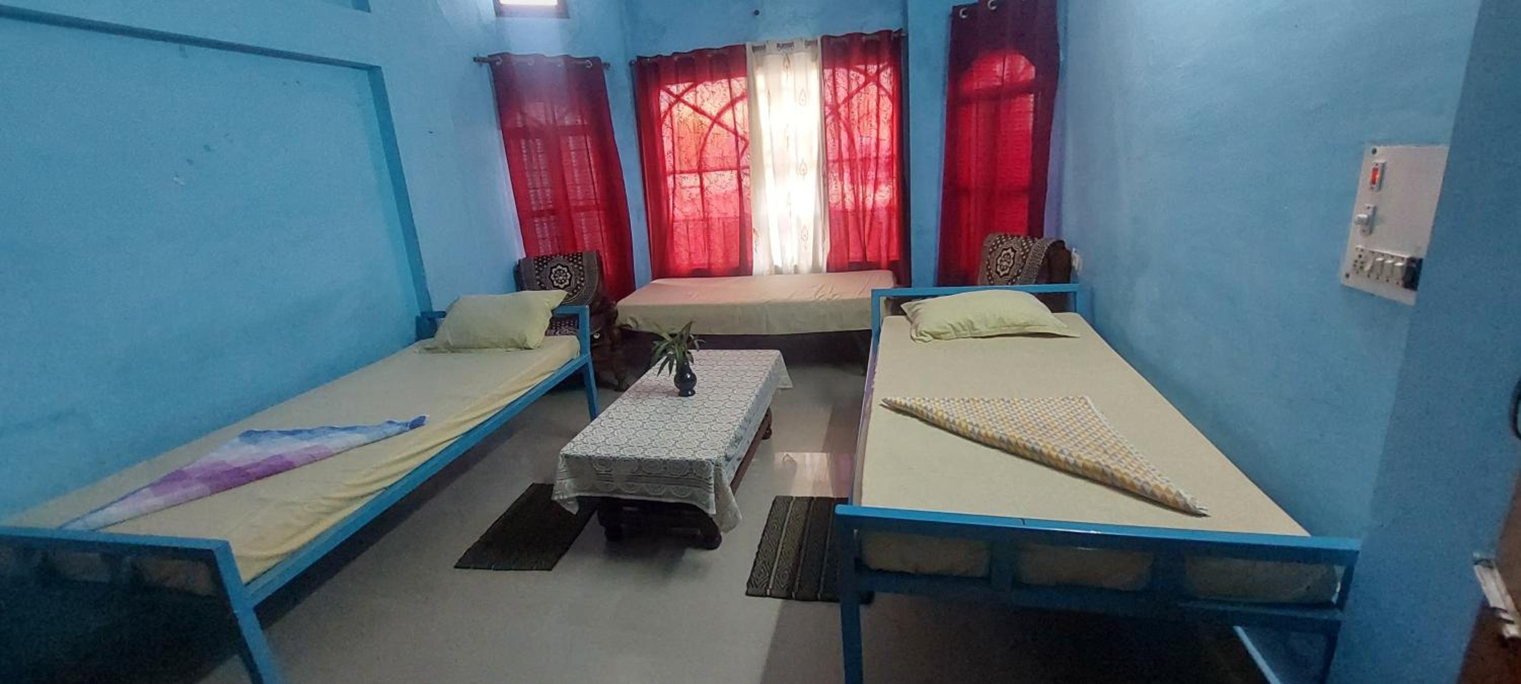 Gayatri Home Stay view 2