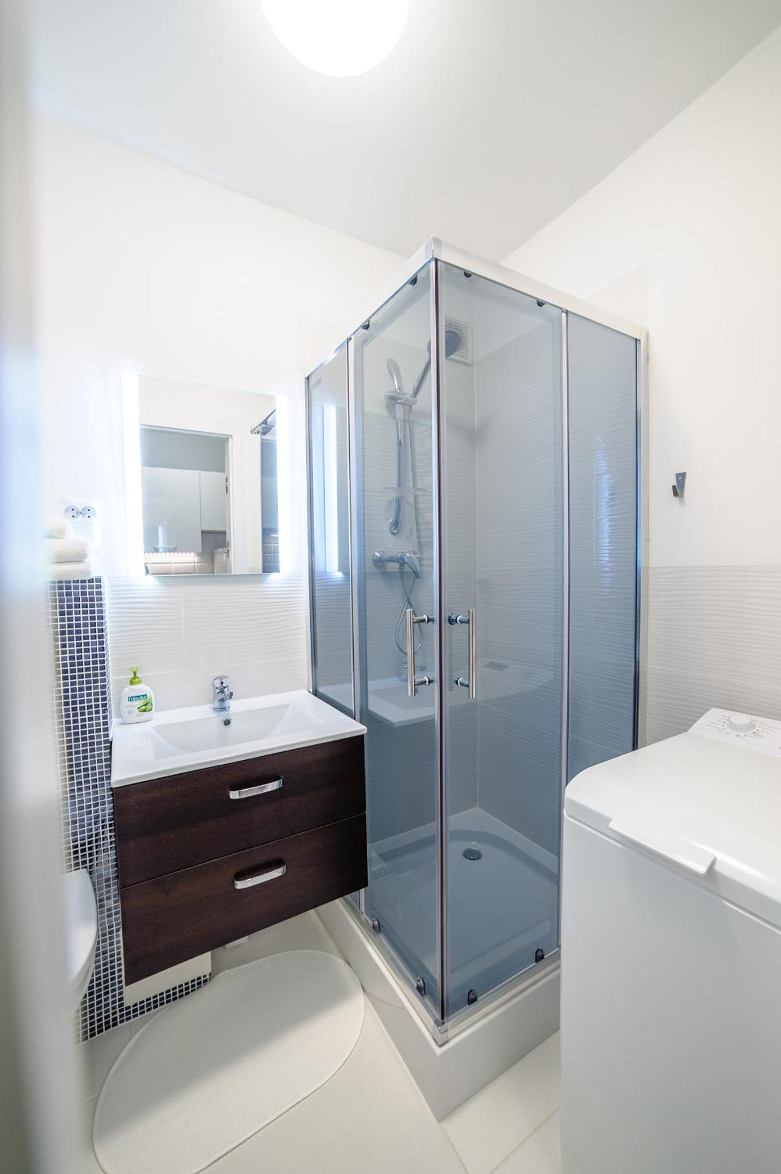 Apartament Grójecka Korotyńskiego view 2