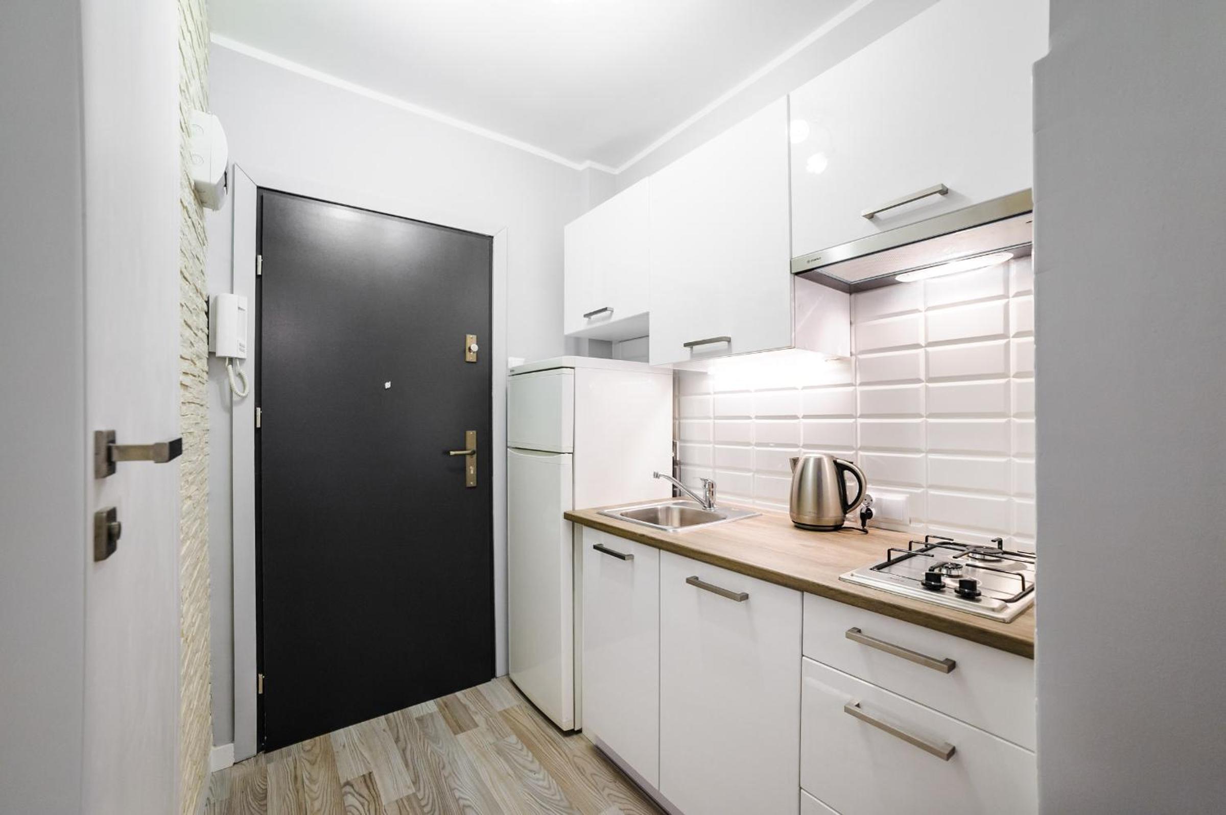 Apartament Grójecka Korotyńskiego view 3