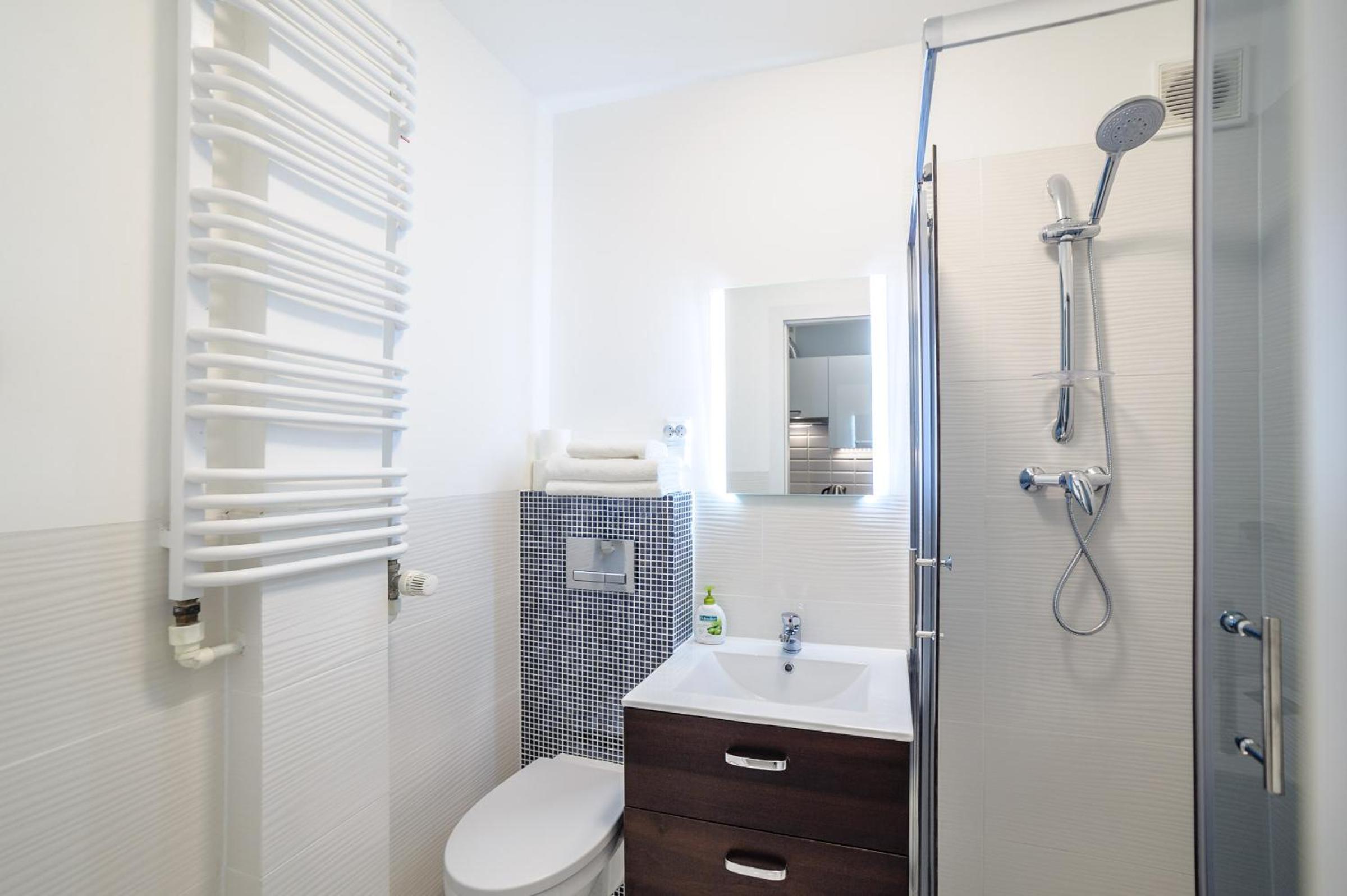 Apartament Grójecka Korotyńskiego view 4