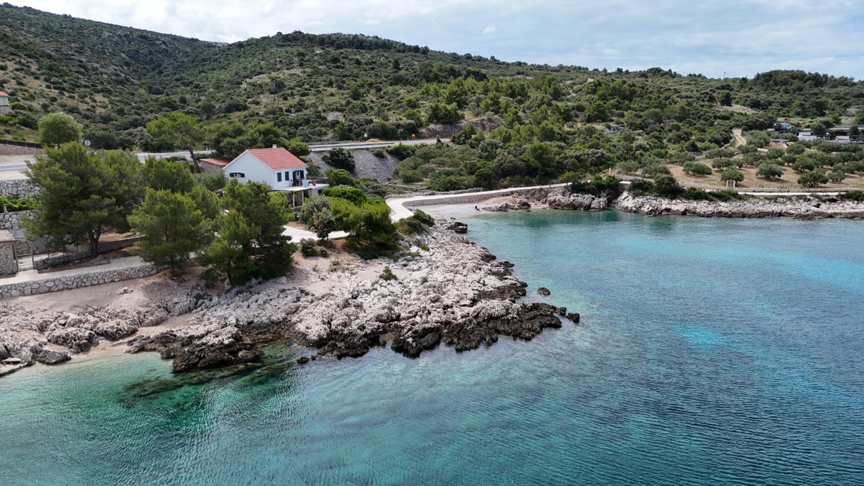 Captain's House Primošten - feel the sea view 4