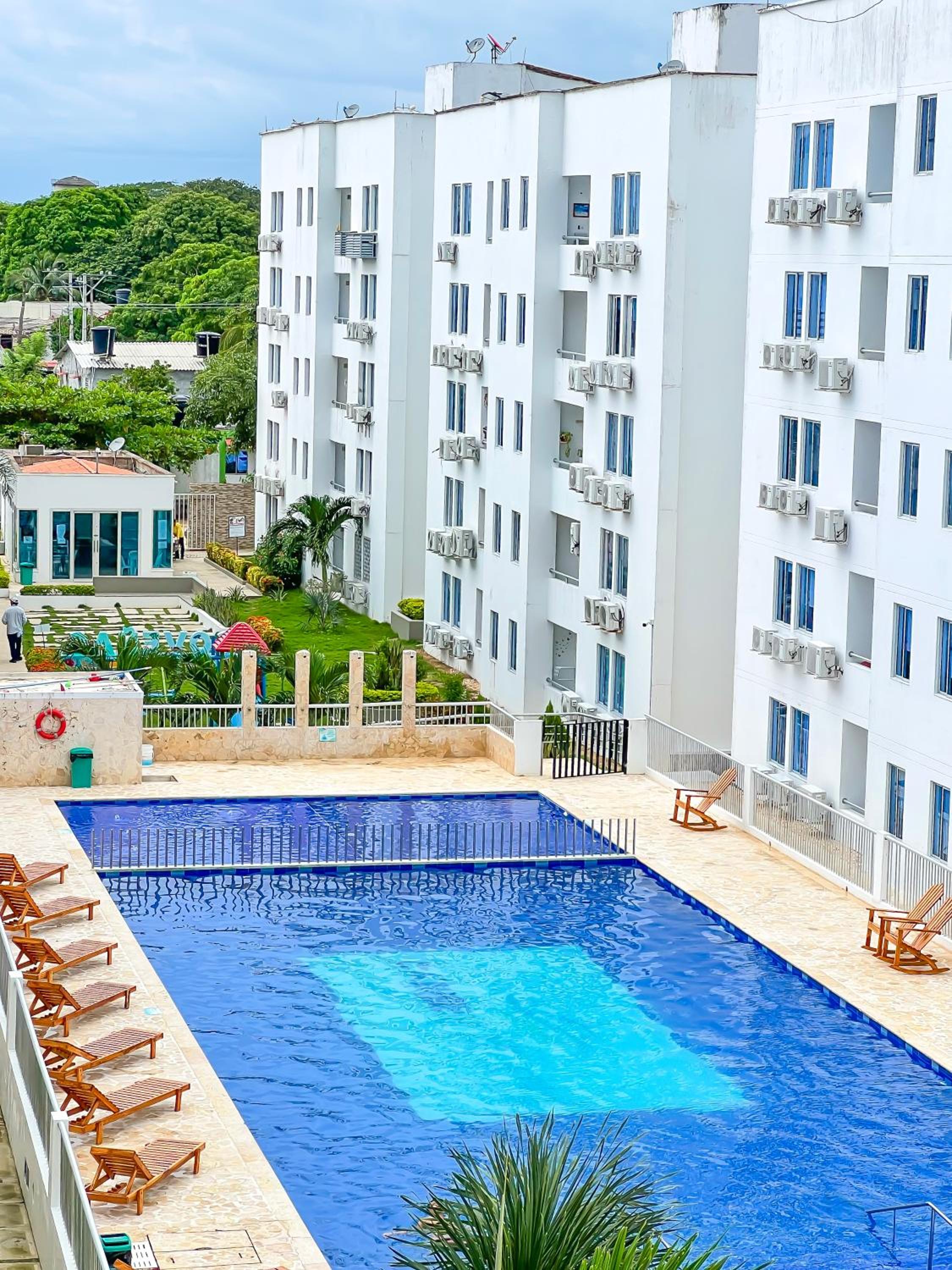Habitación Doble Caribe