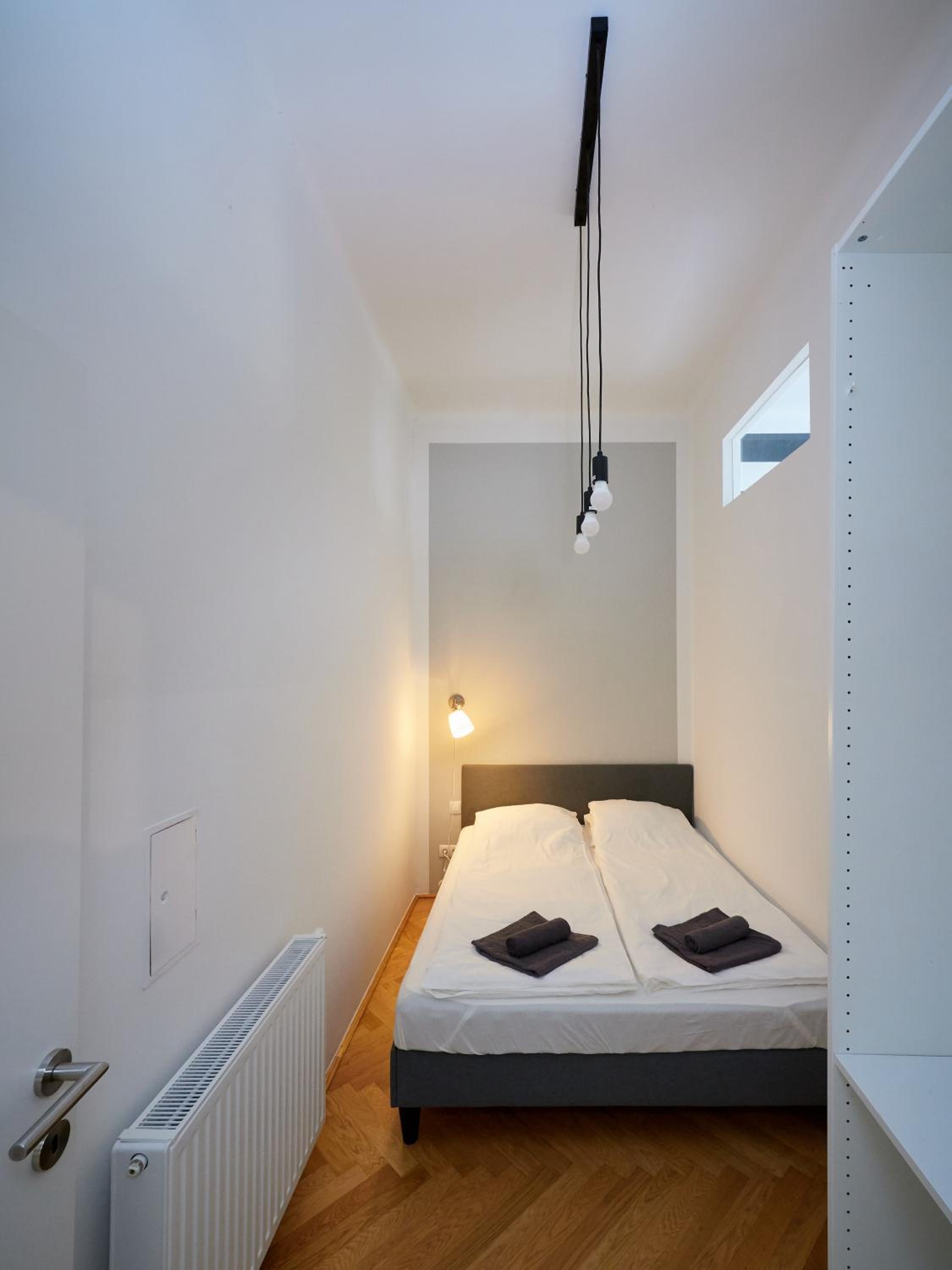 Central Apartments SB