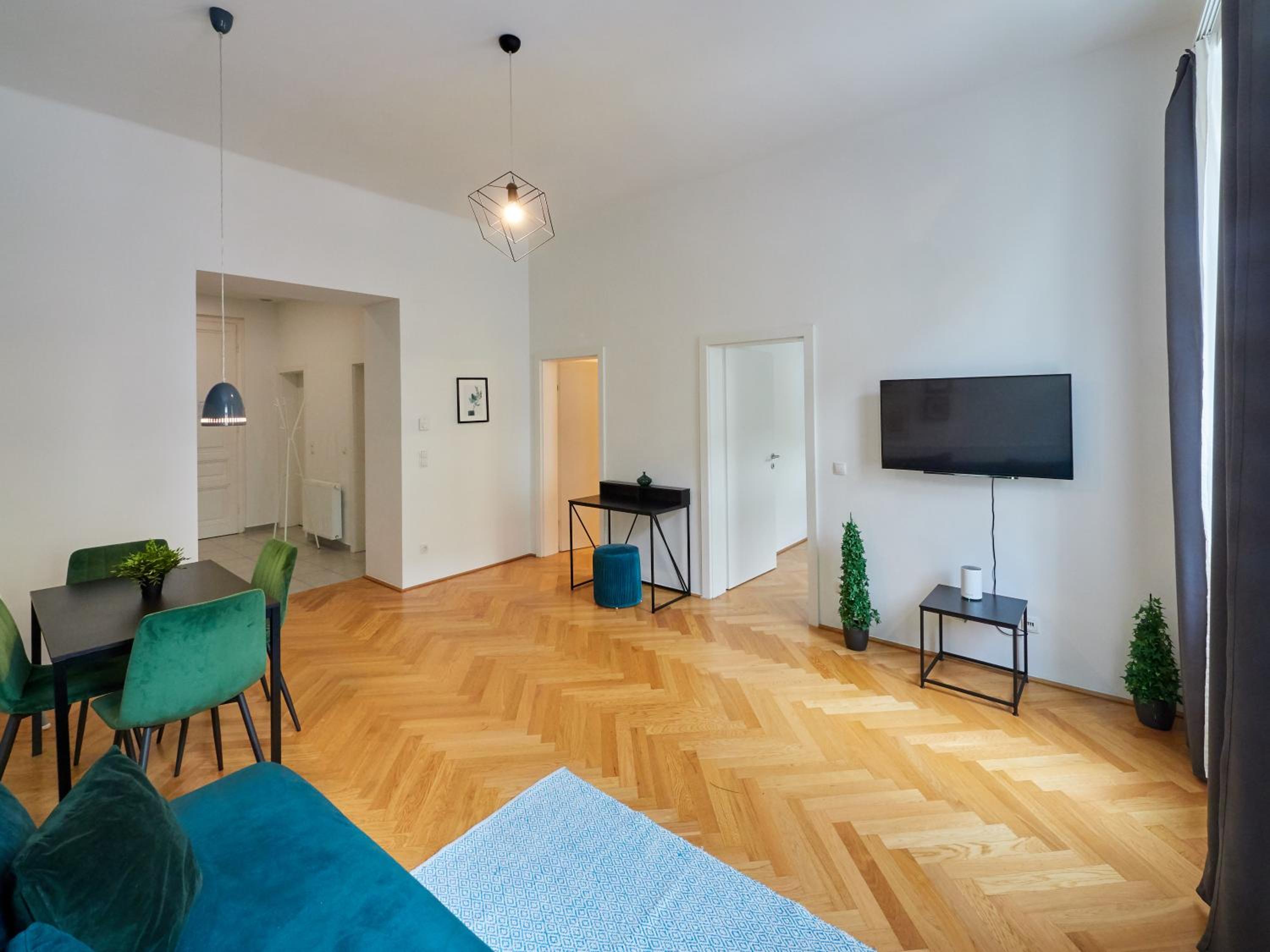 Central Apartments SB