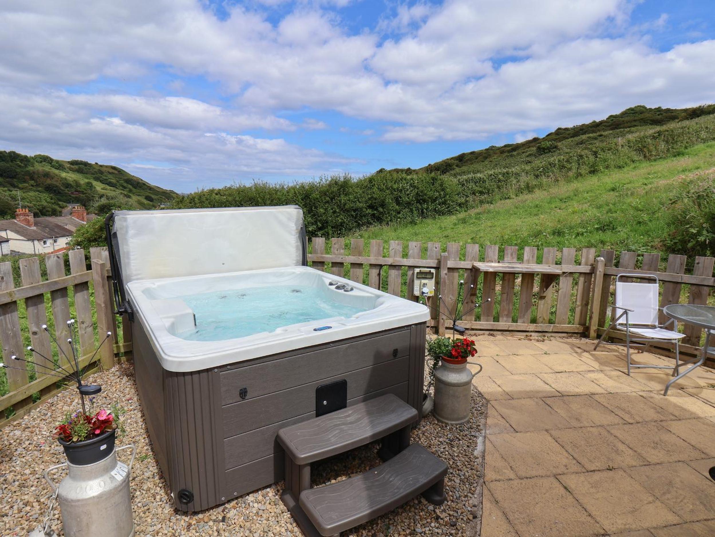 Hotel Lady Bird Retreat, Saltburn-by-the-sea
