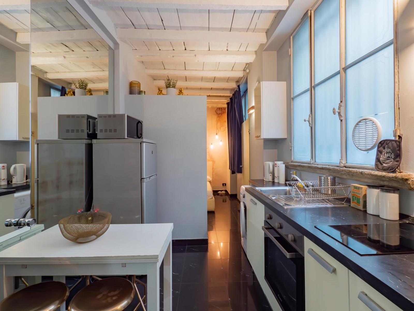 kitchen