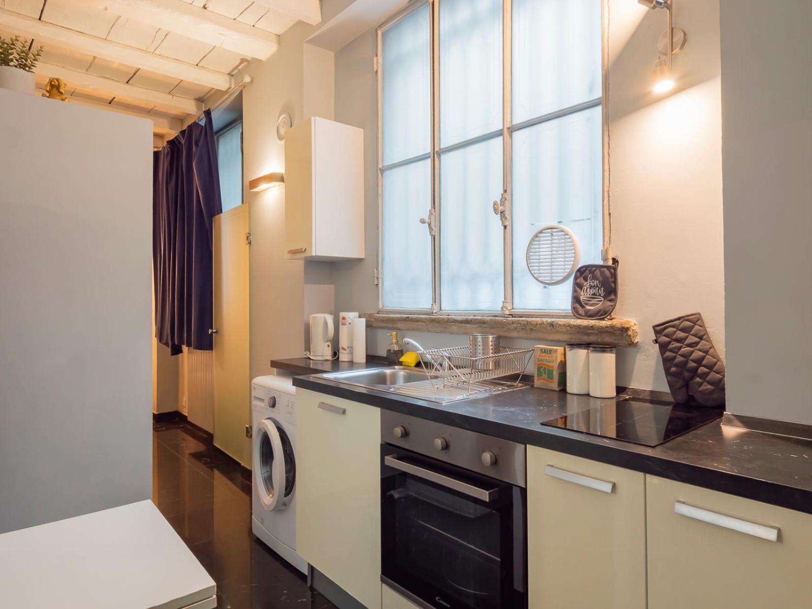 kitchen