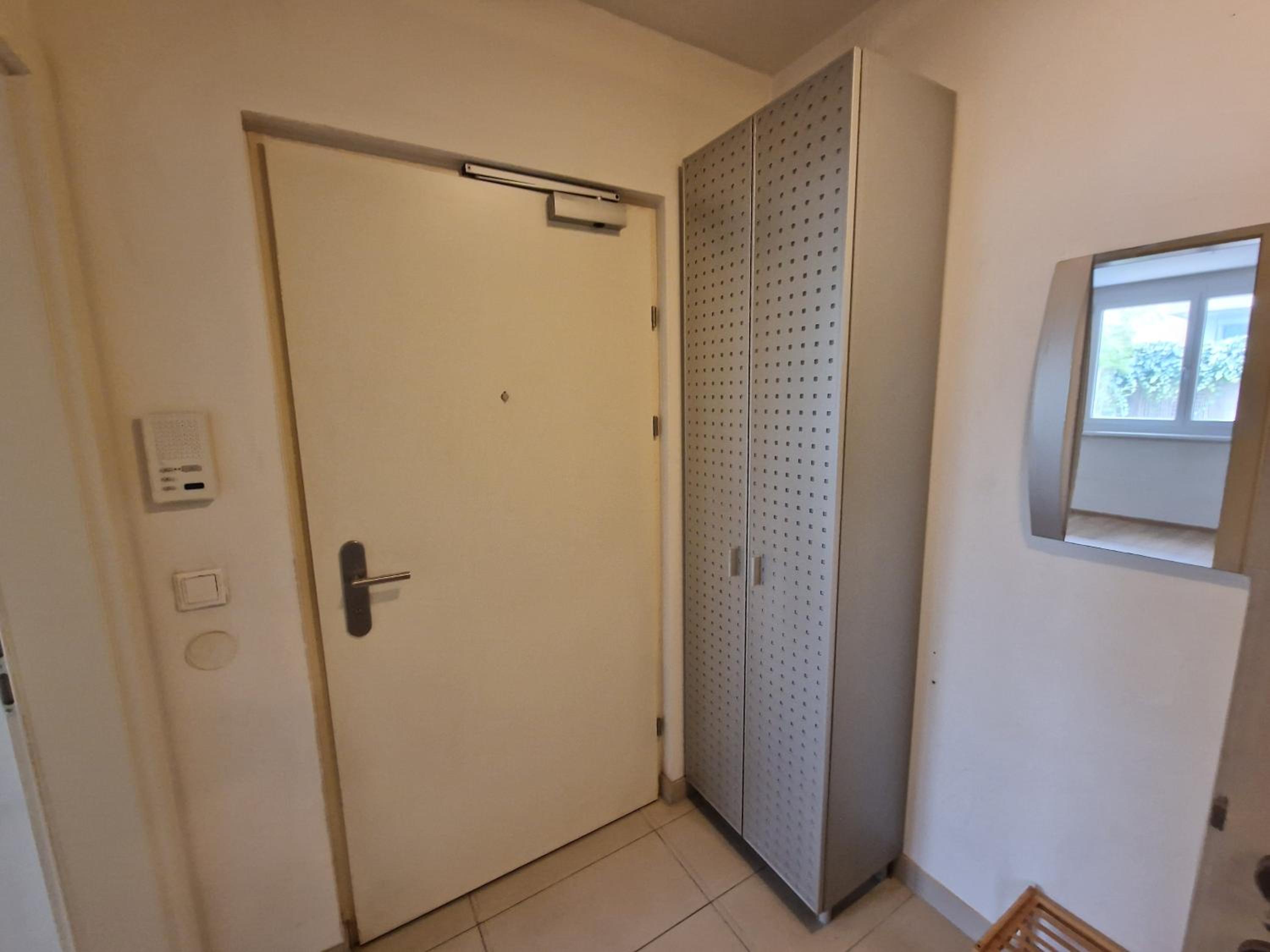 Vienna Danube Garden Apartment 22