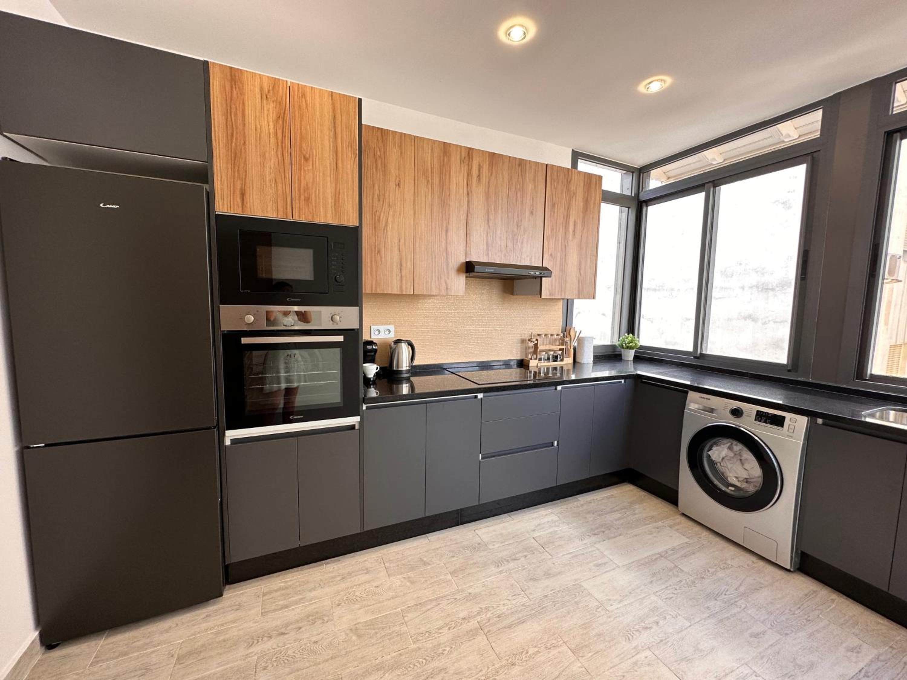 Apartamento Marina bay