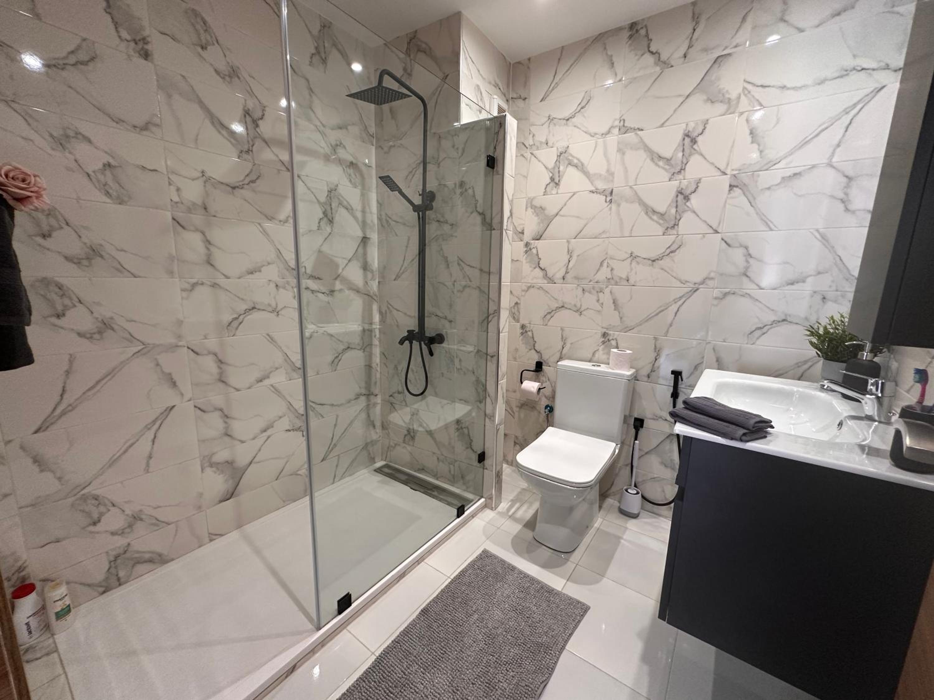 Apartamento Marina bay
