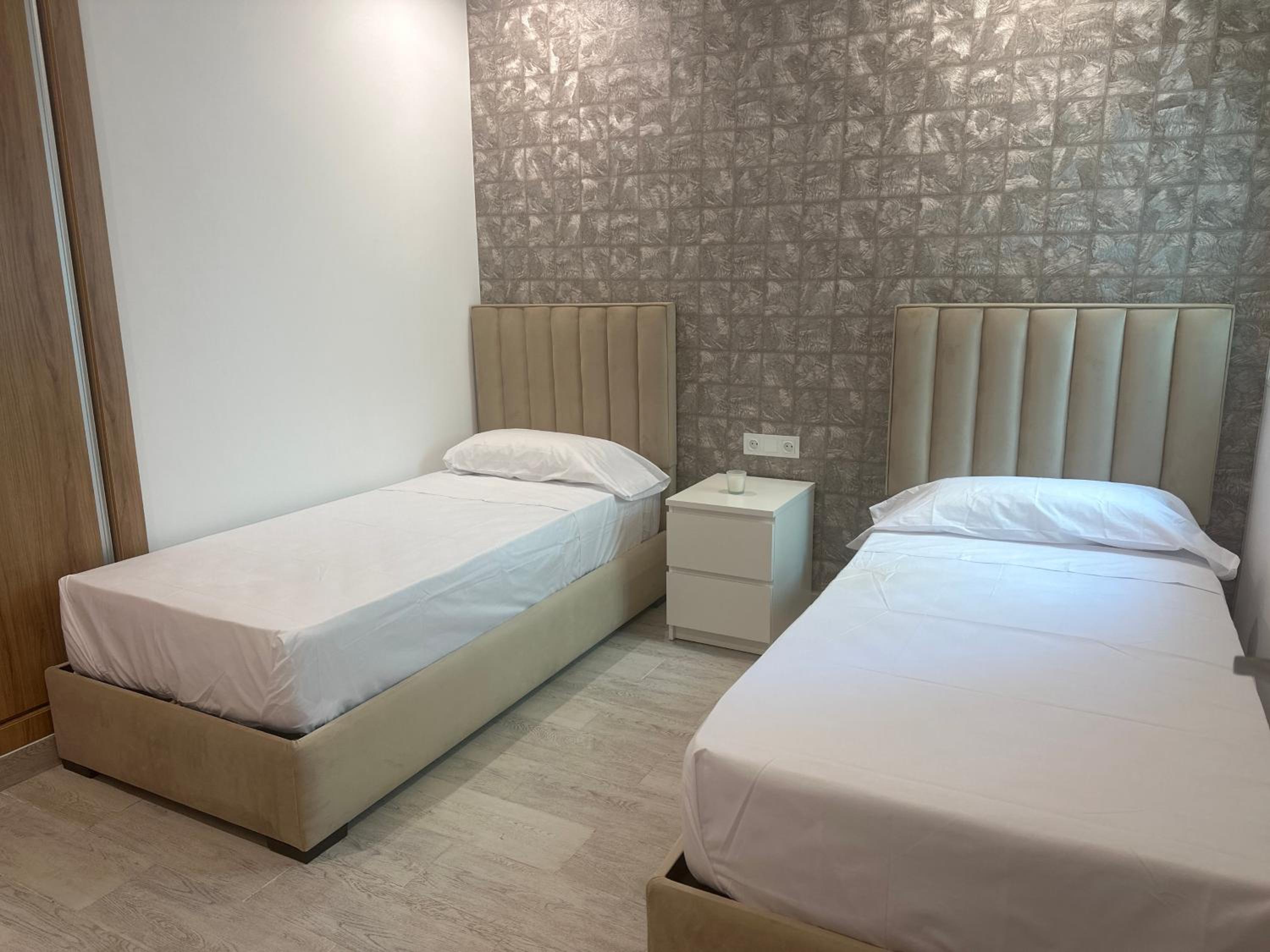 Apartamento Marina bay