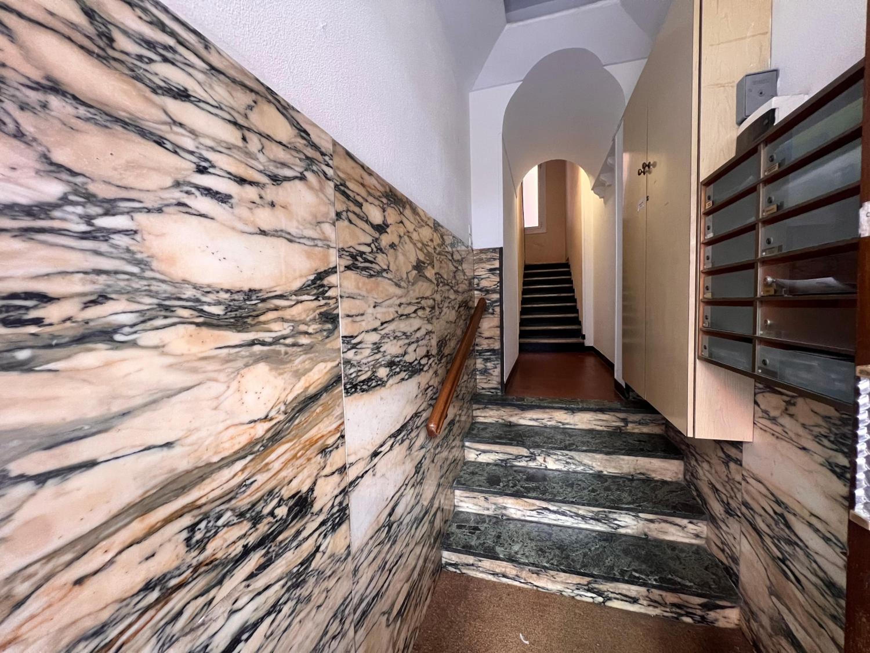 WELCOME RIVIERA - POSADA DI VIA MAZZINI, Central apartment with elevator, Wi-Fi, air conditioning, and, depending on availability, a private garage 800 met view 2