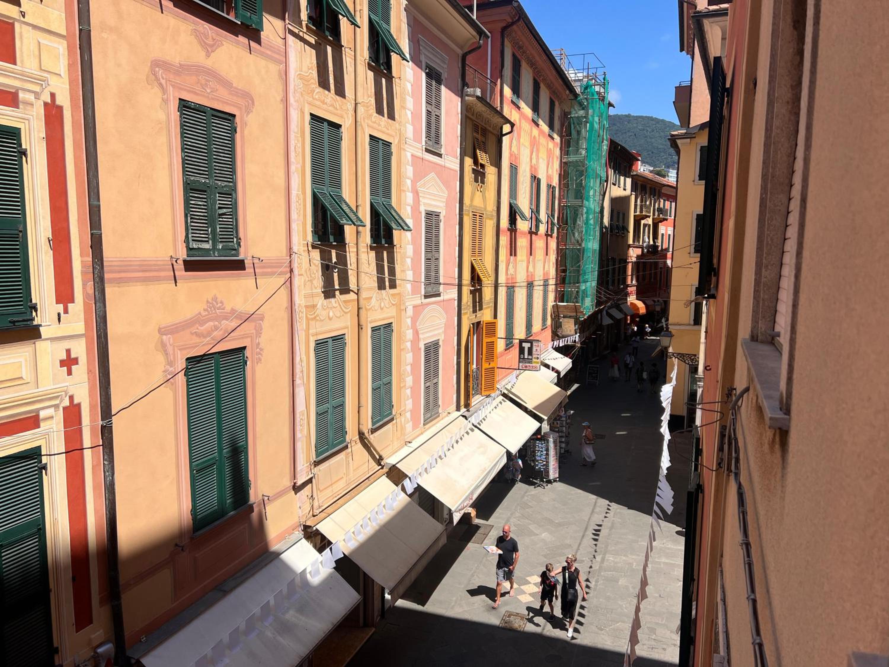 WELCOME RIVIERA - POSADA DI VIA MAZZINI, Central apartment with elevator, Wi-Fi, air conditioning, and, depending on availability, a private garage 800 met view 5